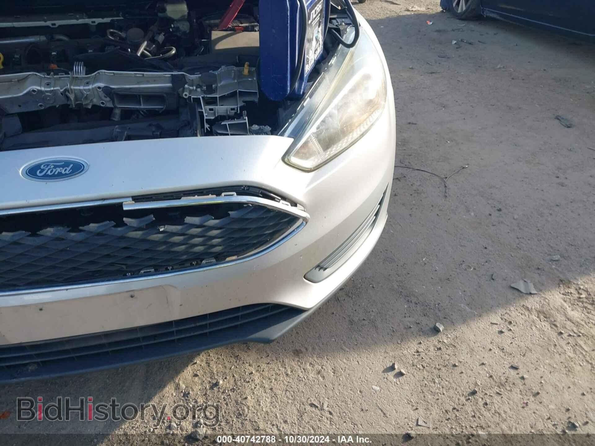 2017 FORD FOCUS - VIN: 1FADP3K21HL225024 - Фото 6