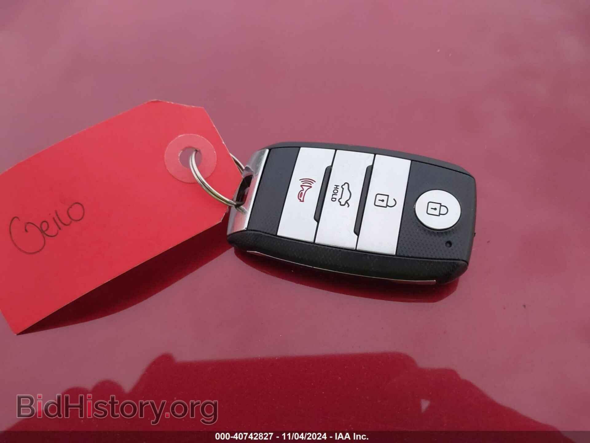 2015 KIA OPTIMA - VIN: 5XXGN4A76FG413454 - Фото 11