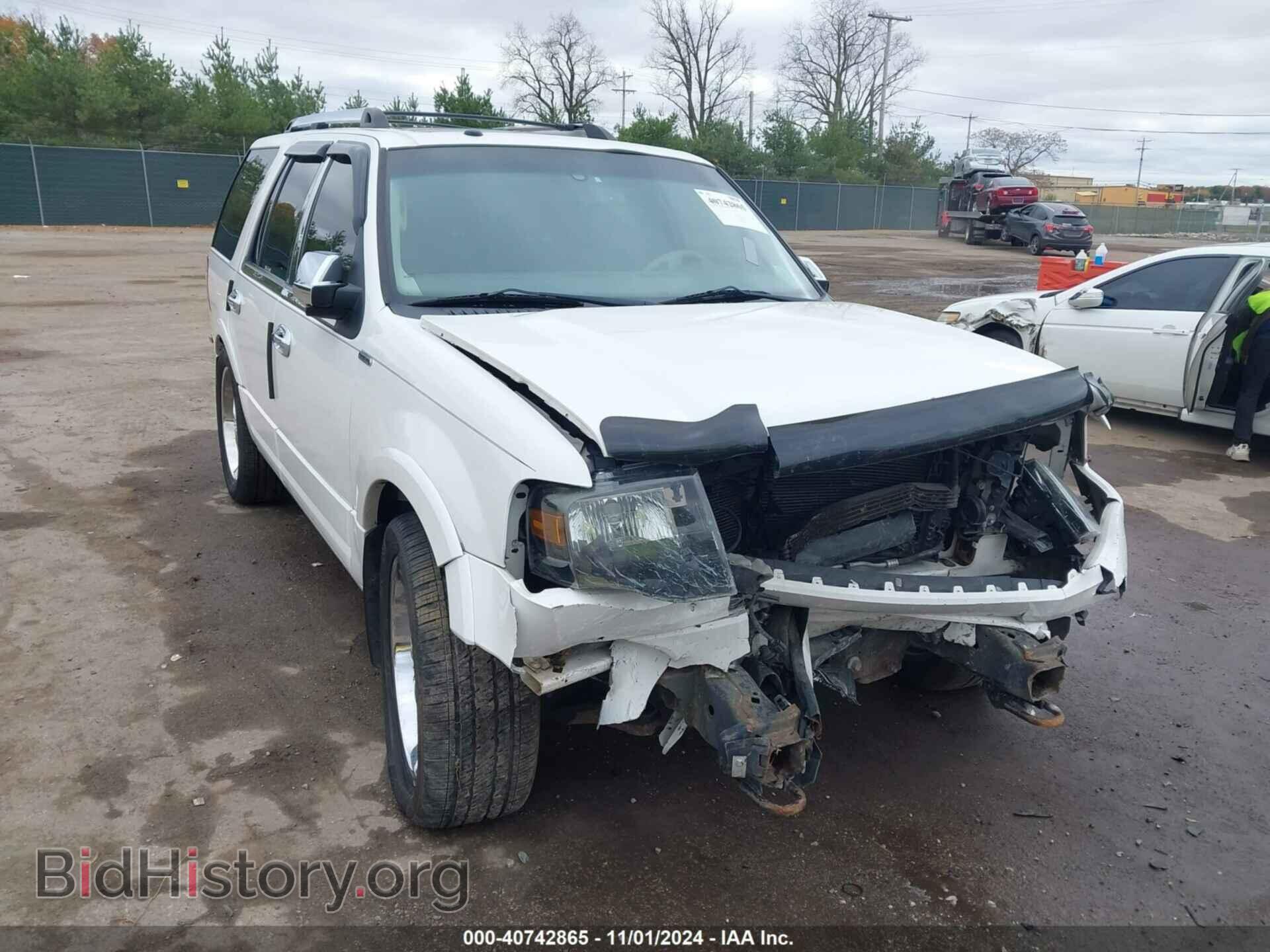 Photo 1FMJU2A53CEF57700 - FORD EXPEDITION 2012