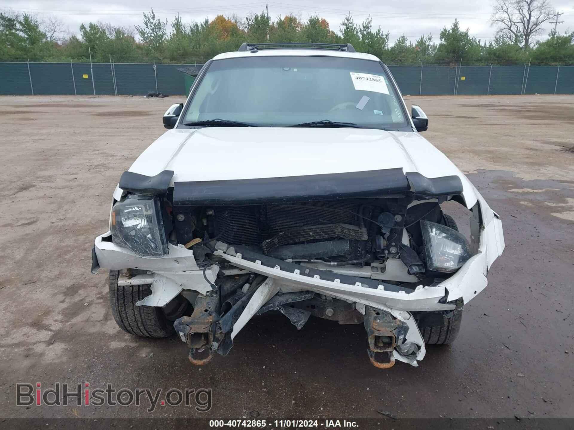 2012 FORD EXPEDITION - VIN: 1FMJU2A53CEF57700 - Фото 11