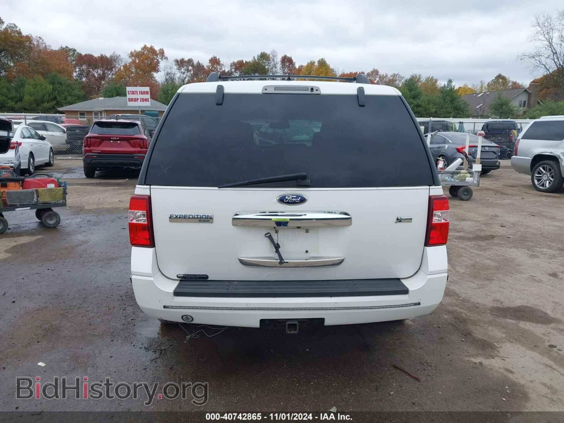 2012 FORD EXPEDITION - VIN: 1FMJU2A53CEF57700 - Фото 15