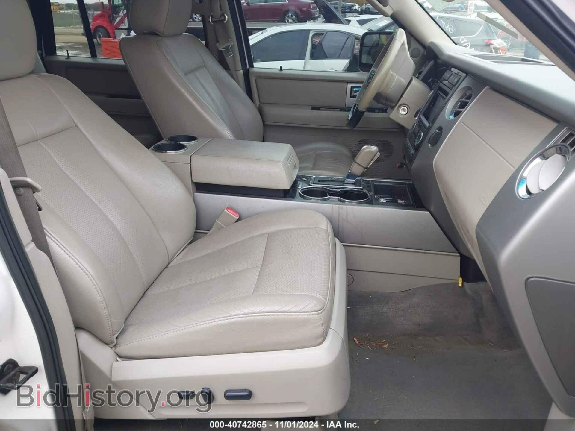 2012 FORD EXPEDITION - VIN: 1FMJU2A53CEF57700 - Фото 5