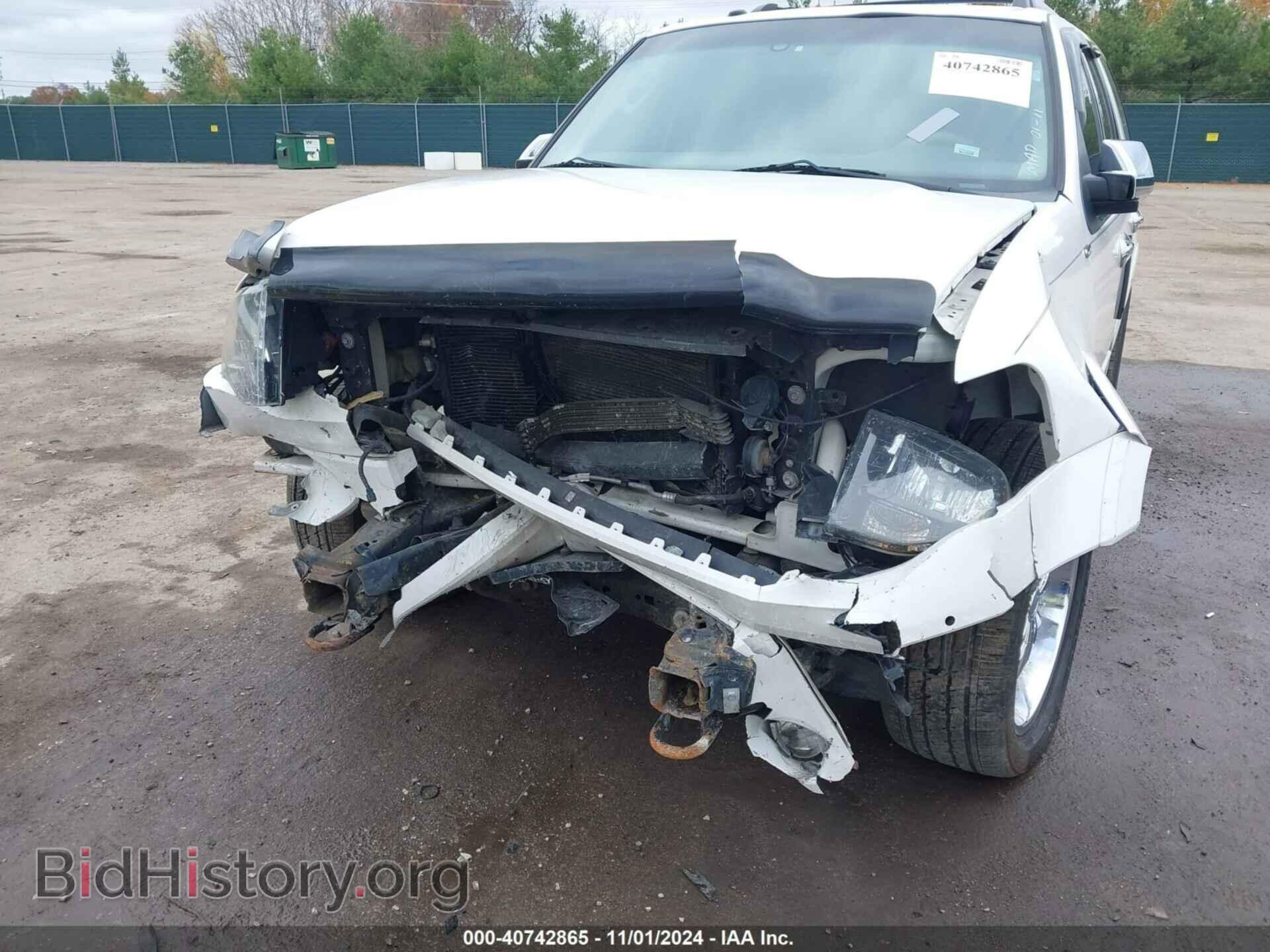 2012 FORD EXPEDITION - VIN: 1FMJU2A53CEF57700 - Фото 6
