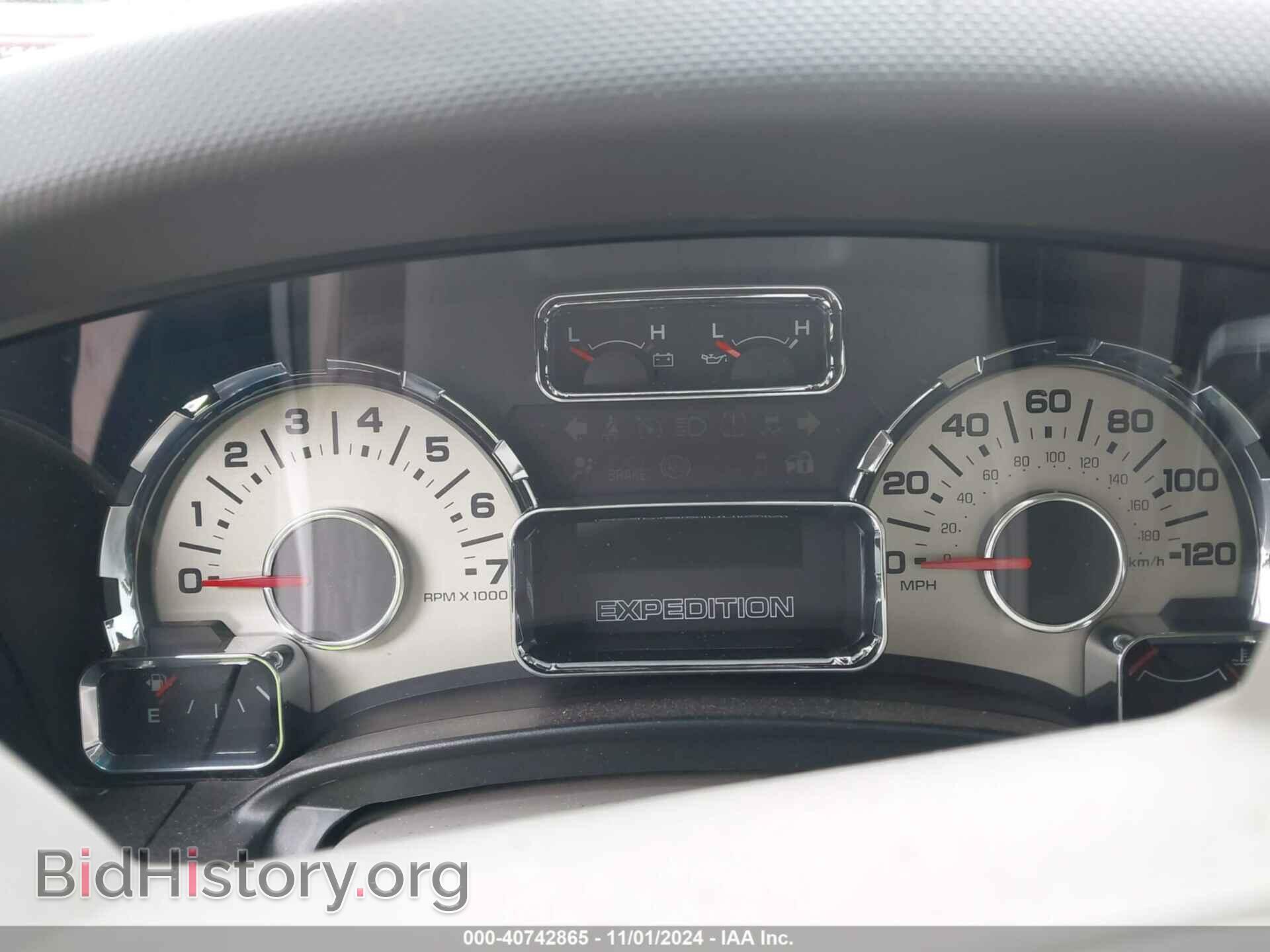2012 FORD EXPEDITION - VIN: 1FMJU2A53CEF57700 - Фото 7