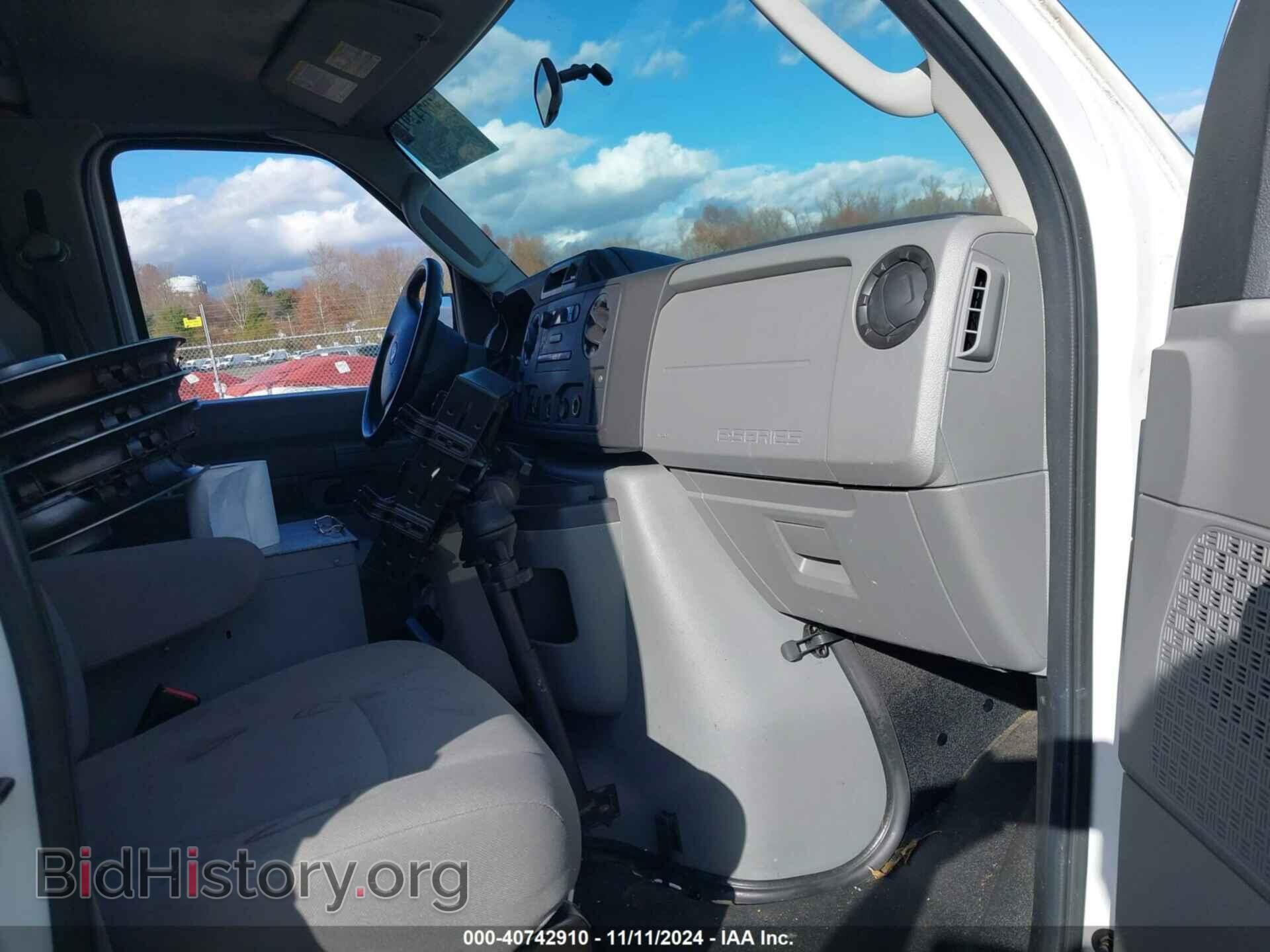 Фотография 1FTNE2EL2DDB27630 - FORD E-250 2013