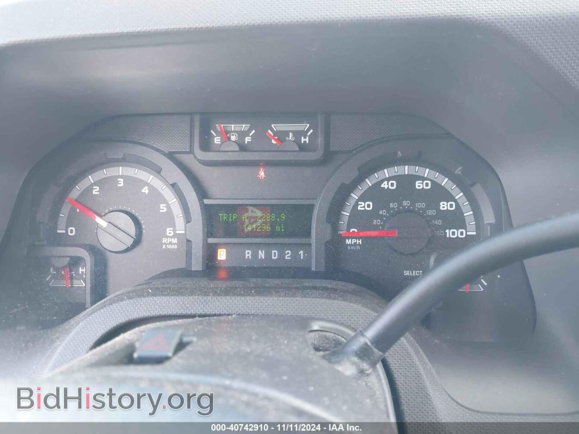 2013 FORD E-250 - VIN: 1FTNE2EL2DDB27630 - Фото 2