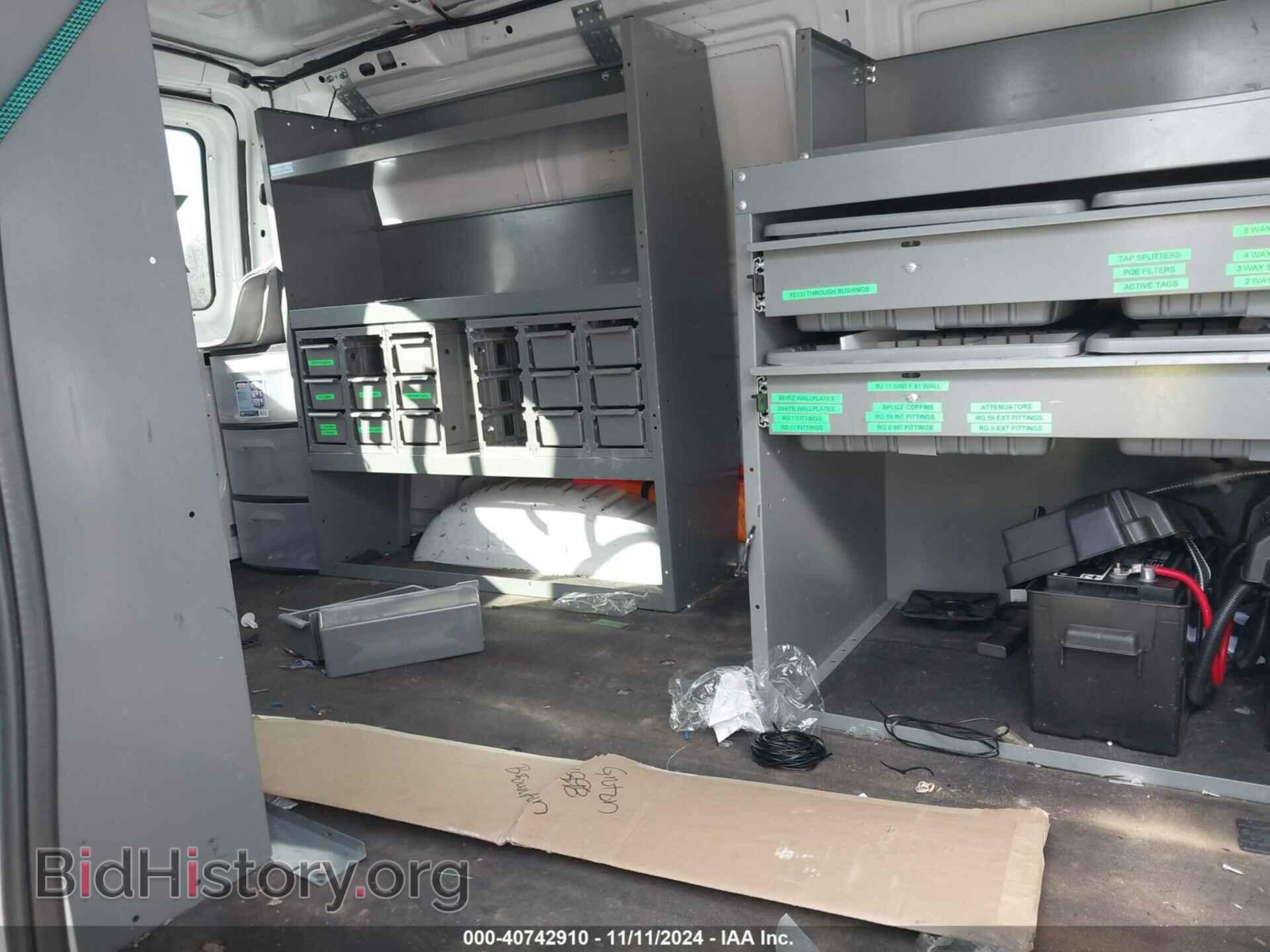 2013 FORD E-250 - VIN: 1FTNE2EL2DDB27630 - Фото 3
