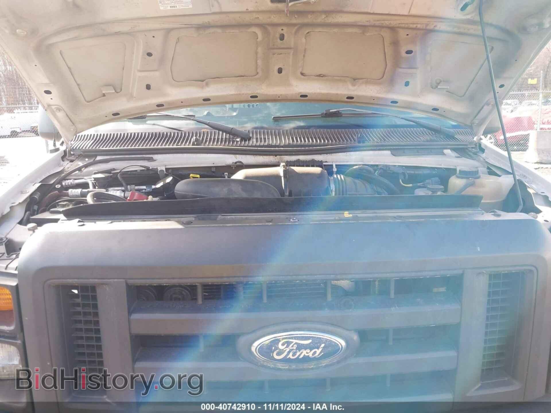 2013 FORD E-250 - VIN: 1FTNE2EL2DDB27630 - Фото 5