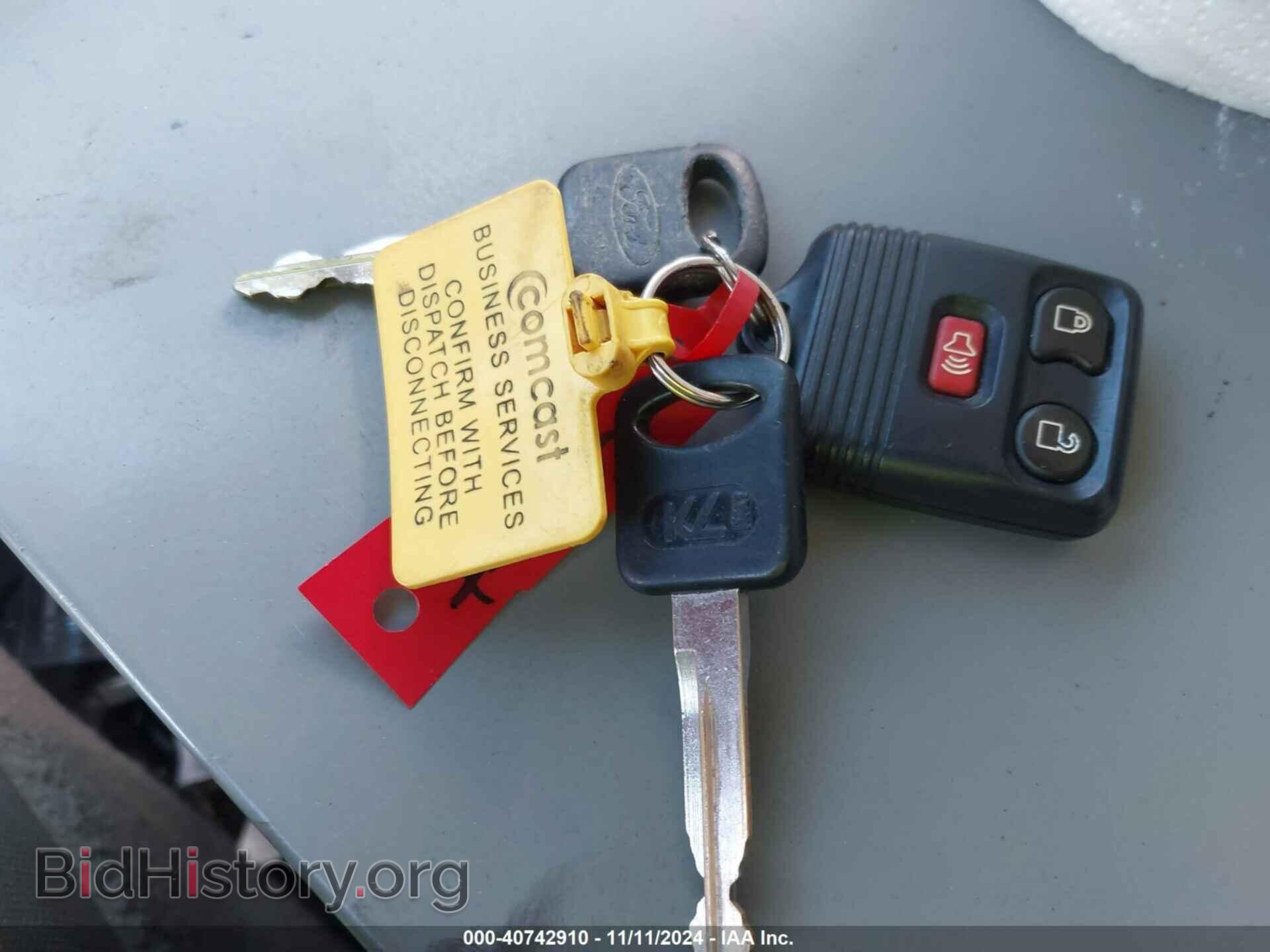 2013 FORD E-250 - VIN: 1FTNE2EL2DDB27630 - Фото 6