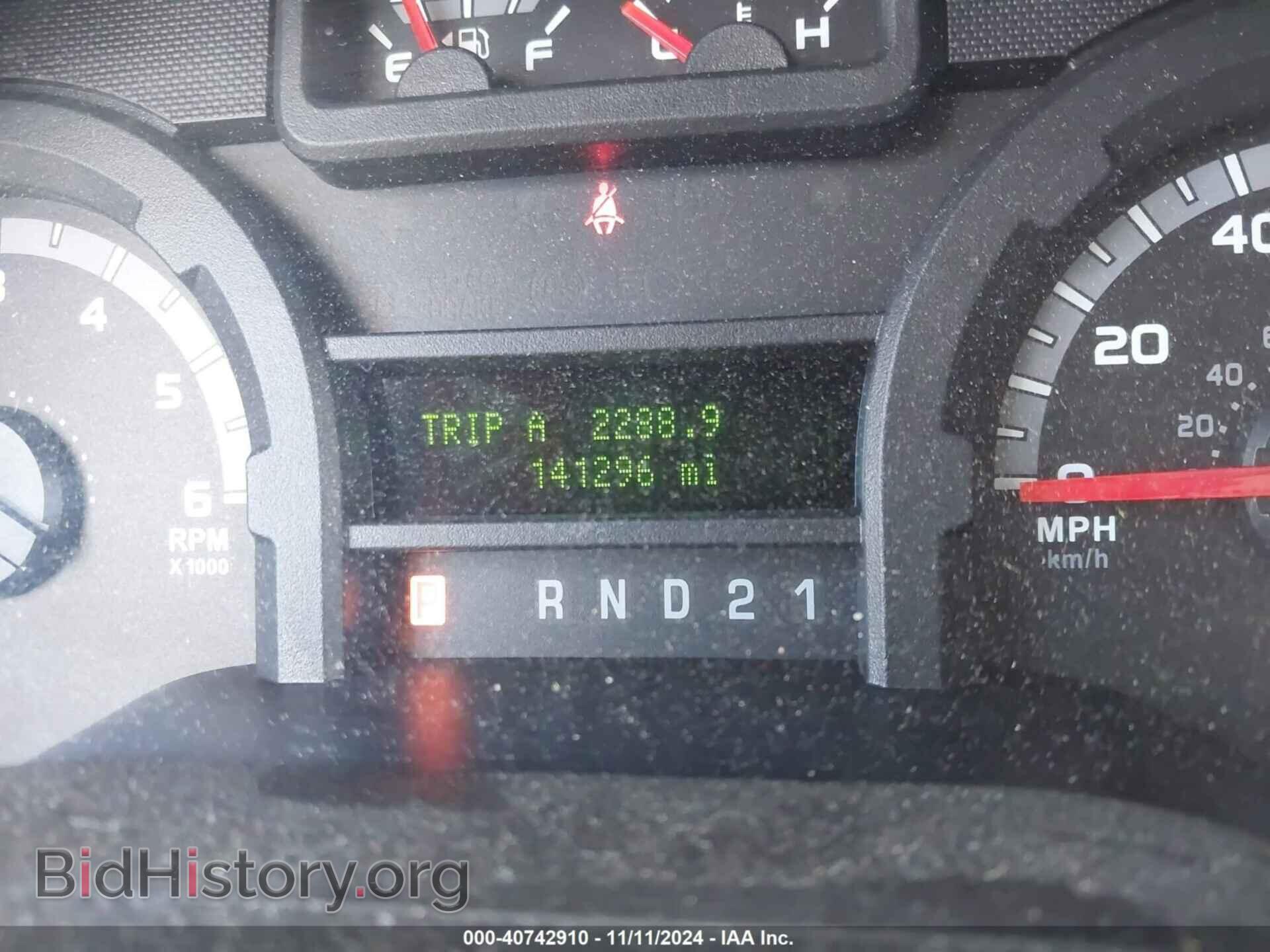2013 FORD E-250 - VIN: 1FTNE2EL2DDB27630 - Фото 7