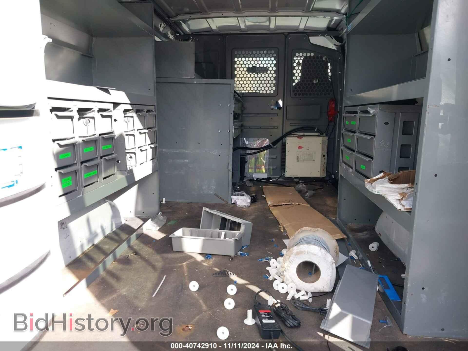 2013 FORD E-250 - VIN: 1FTNE2EL2DDB27630 - Фото 8