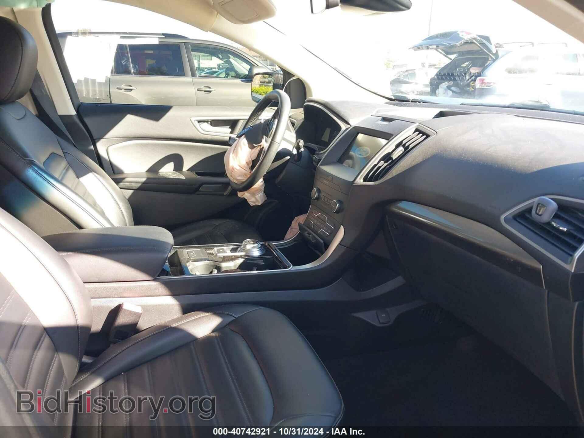 2020 FORD EDGE - VIN: 2FMPK3J94LBB26223 - Photo 5