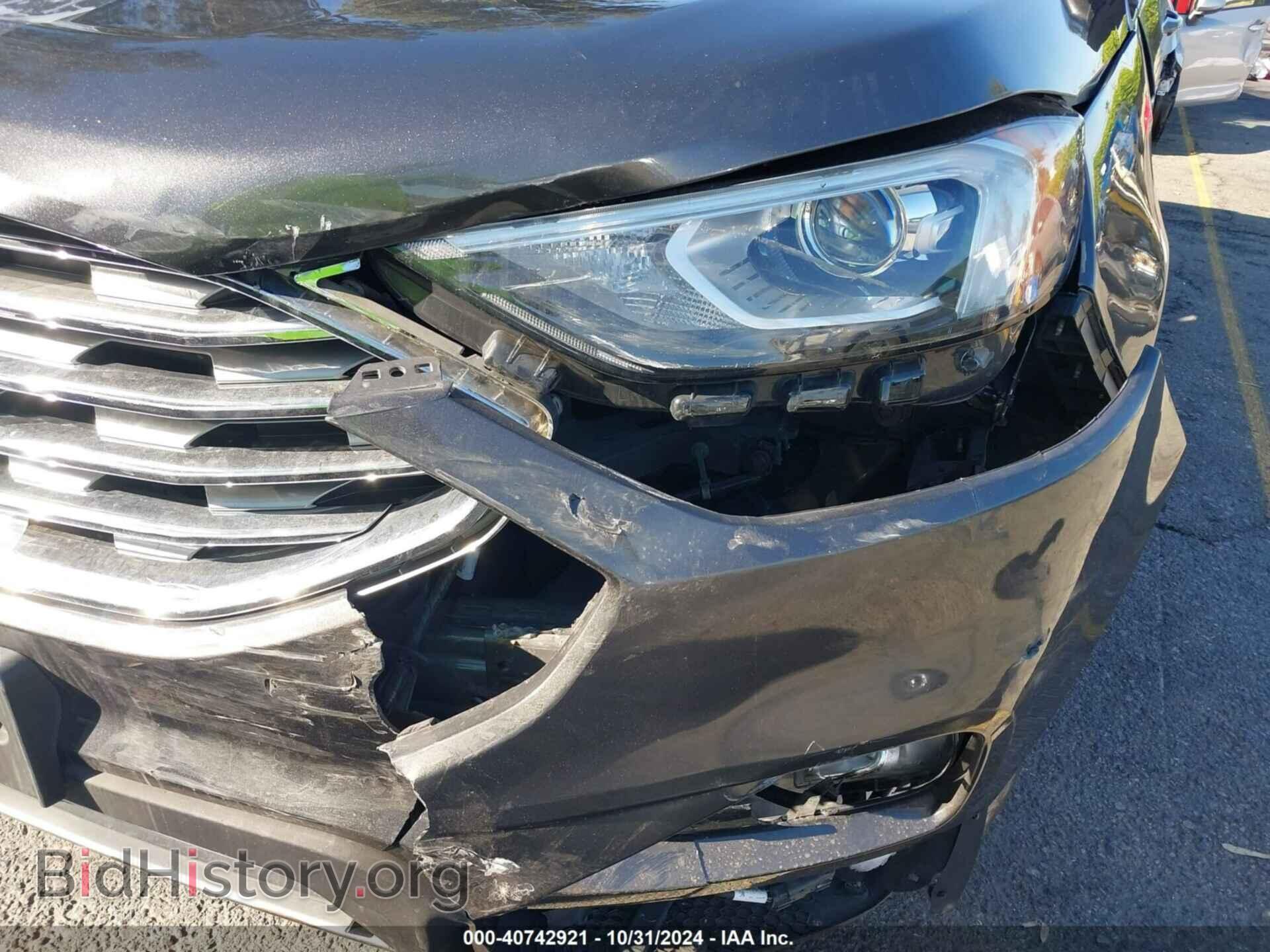 2020 FORD EDGE - VIN: 2FMPK3J94LBB26223 - Photo 6