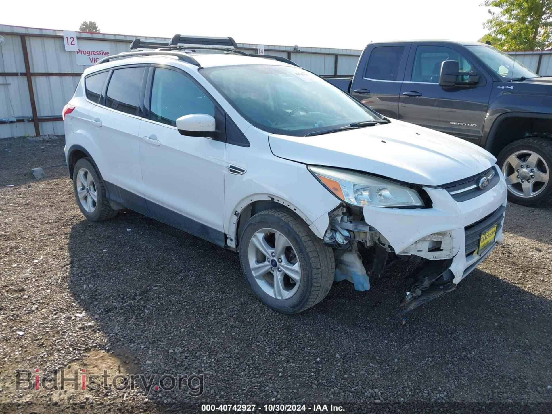 Фотография 1FMCU9G91EUB63147 - FORD ESCAPE 2014