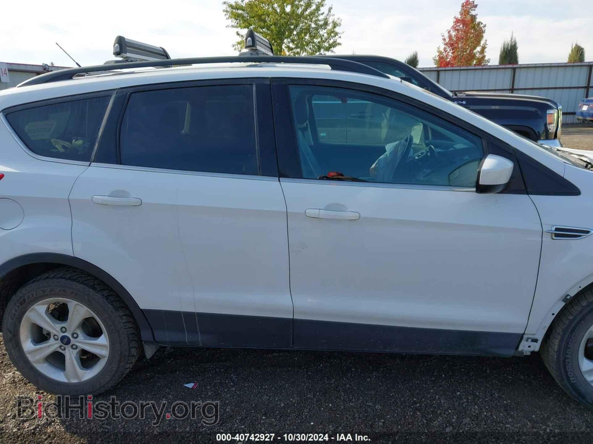 2014 FORD ESCAPE - VIN: 1FMCU9G91EUB63147 - Фото 14