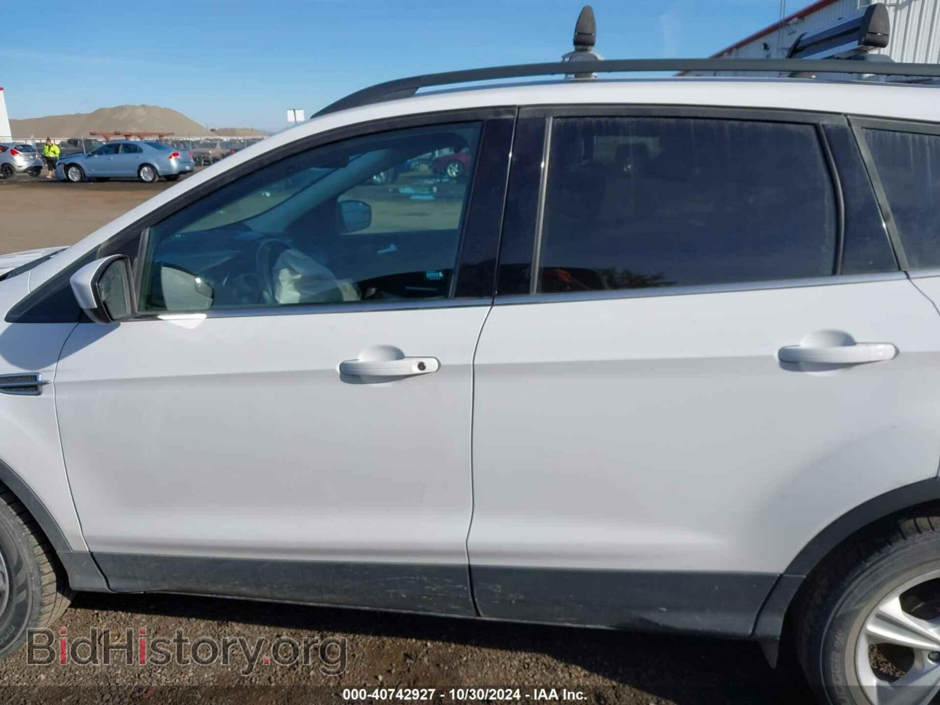 2014 FORD ESCAPE - VIN: 1FMCU9G91EUB63147 - Фото 15