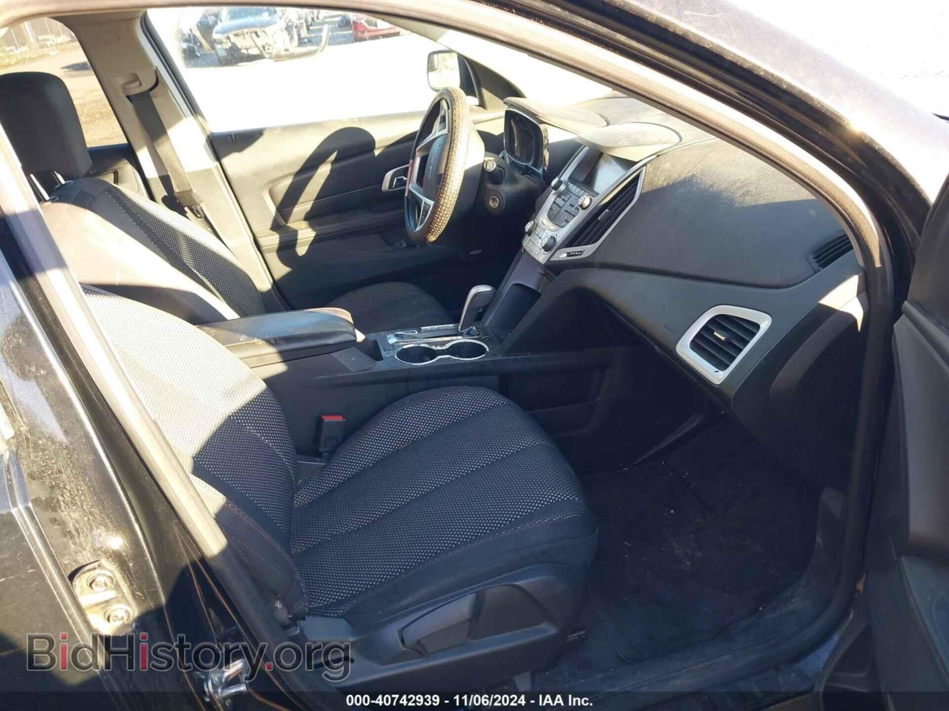 2012 GMC TERRAIN - VIN: 2GKFLTEK3C6181401 - Photo 5
