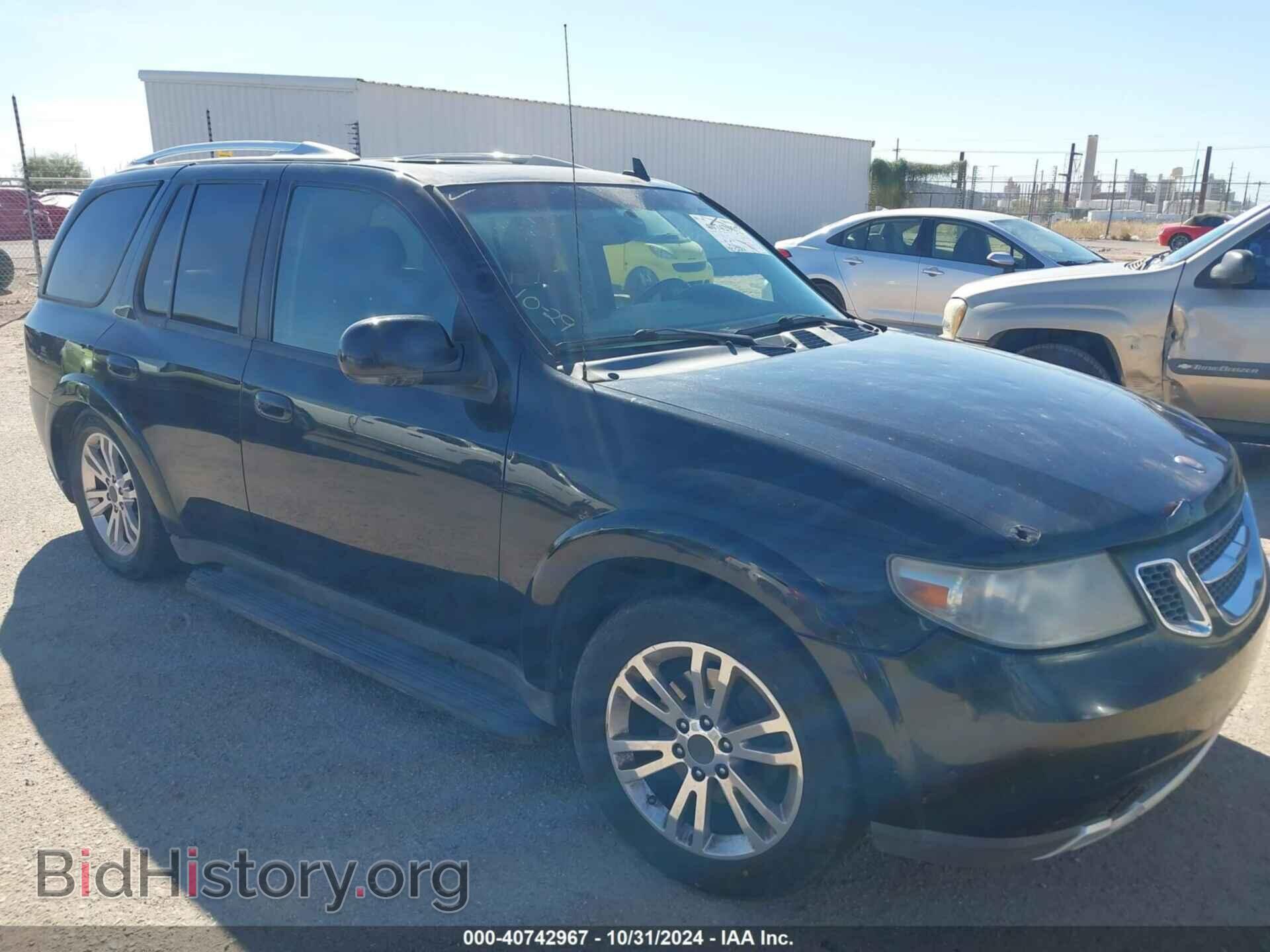 Photo 5S3ET13SX92802115 - SAAB 9-7X 2009
