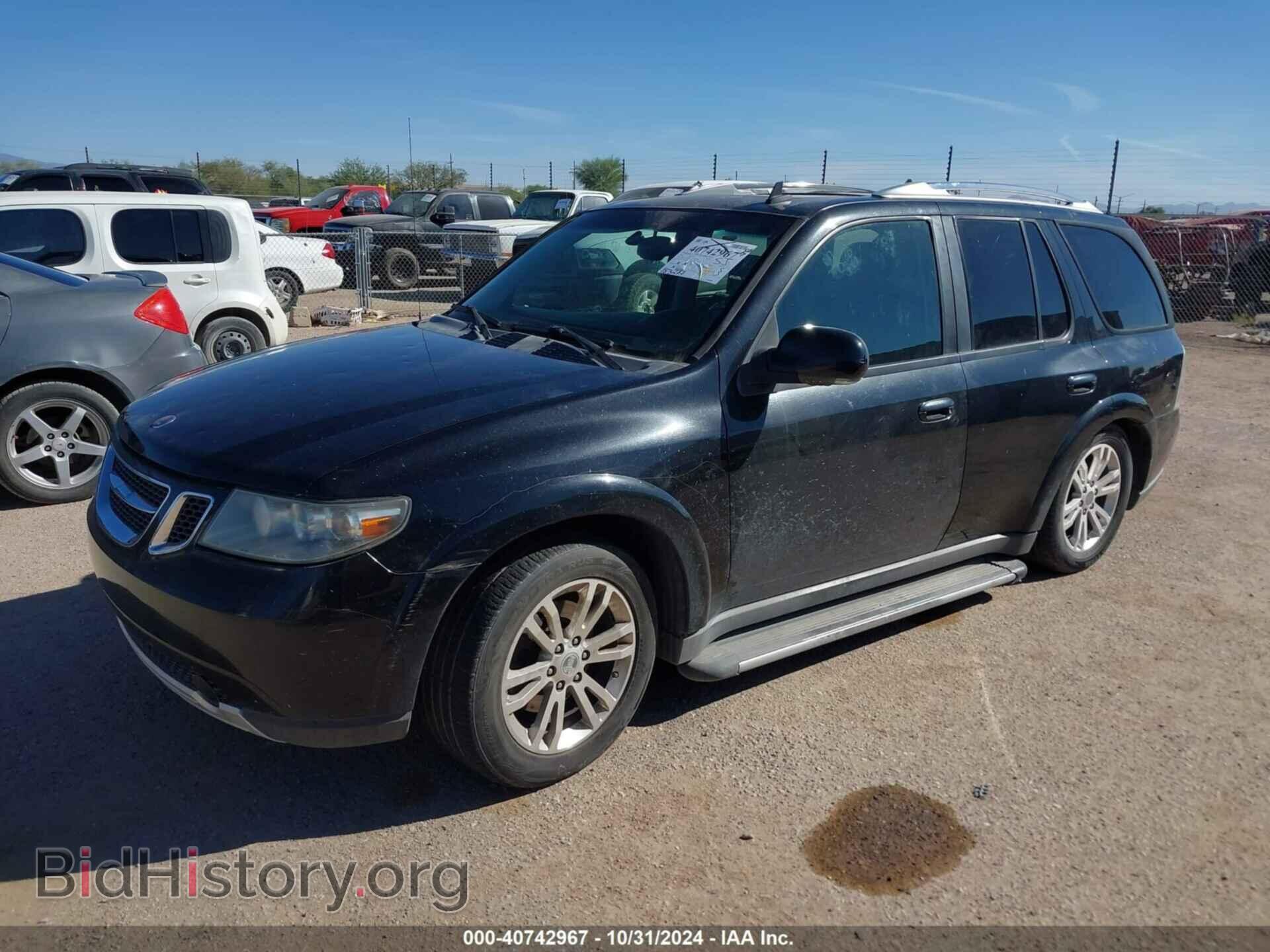 2009 SAAB 9-7X - VIN: 5S3ET13SX92802115 - Фото 2