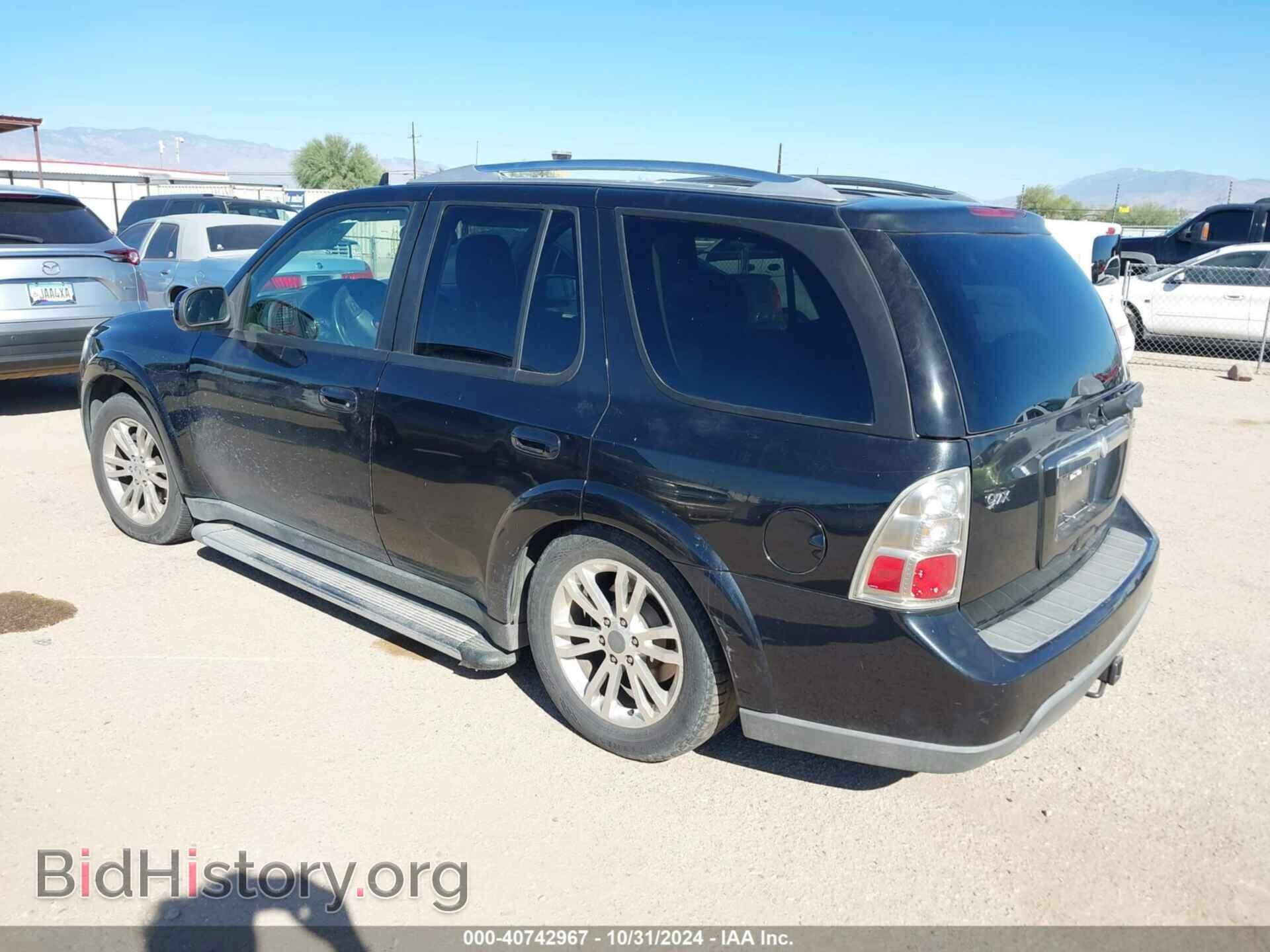 2009 SAAB 9-7X - VIN: 5S3ET13SX92802115 - Фото 3