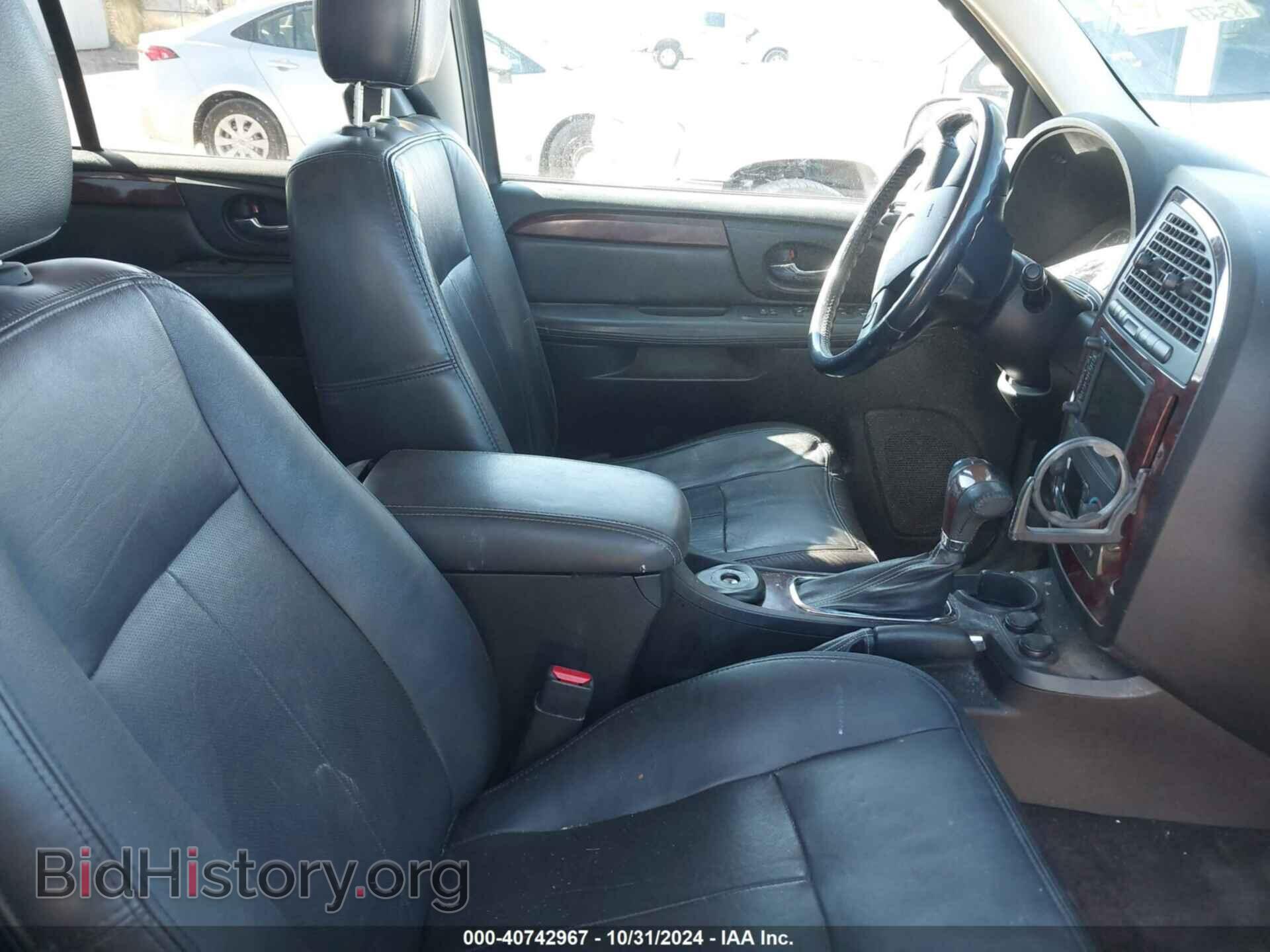 2009 SAAB 9-7X - VIN: 5S3ET13SX92802115 - Фото 5