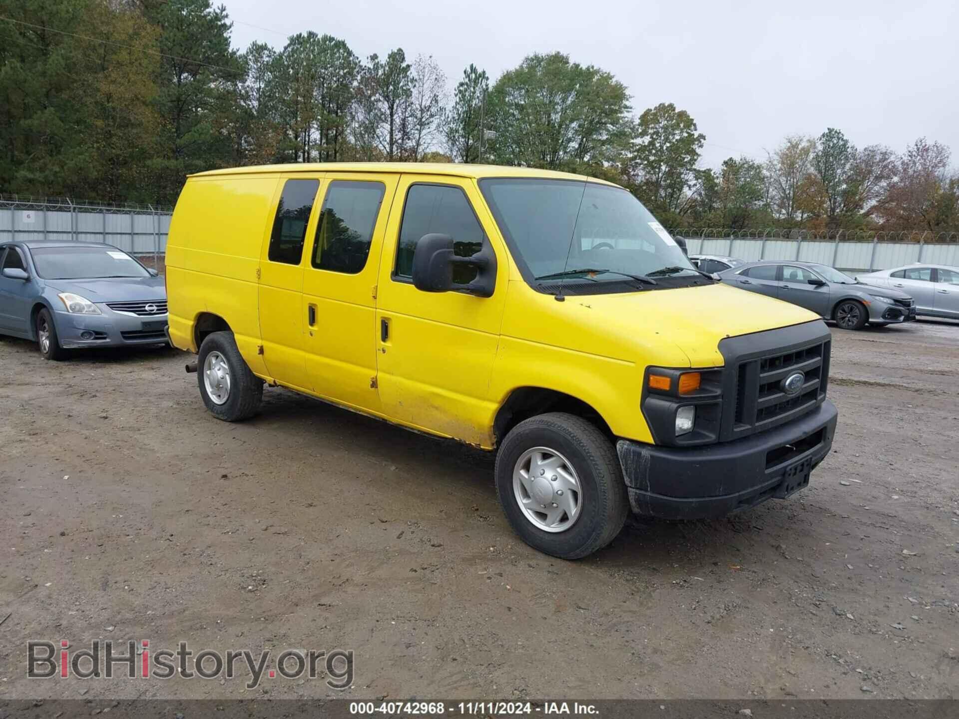 Фотография 1FTNE2EL6CDA24239 - FORD E-250 2012
