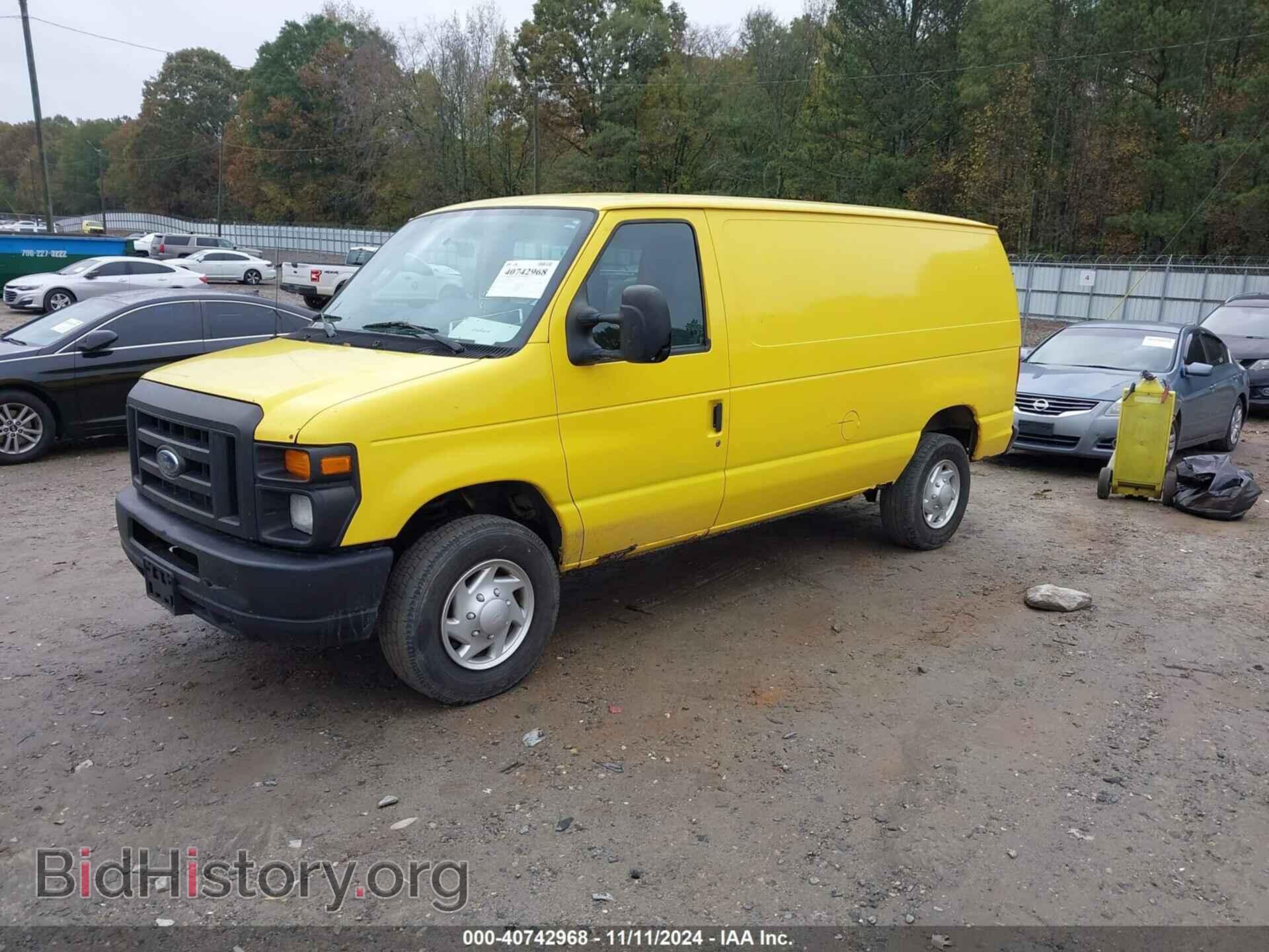 2012 FORD E-250 - VIN: 1FTNE2EL6CDA24239 - Photo 2