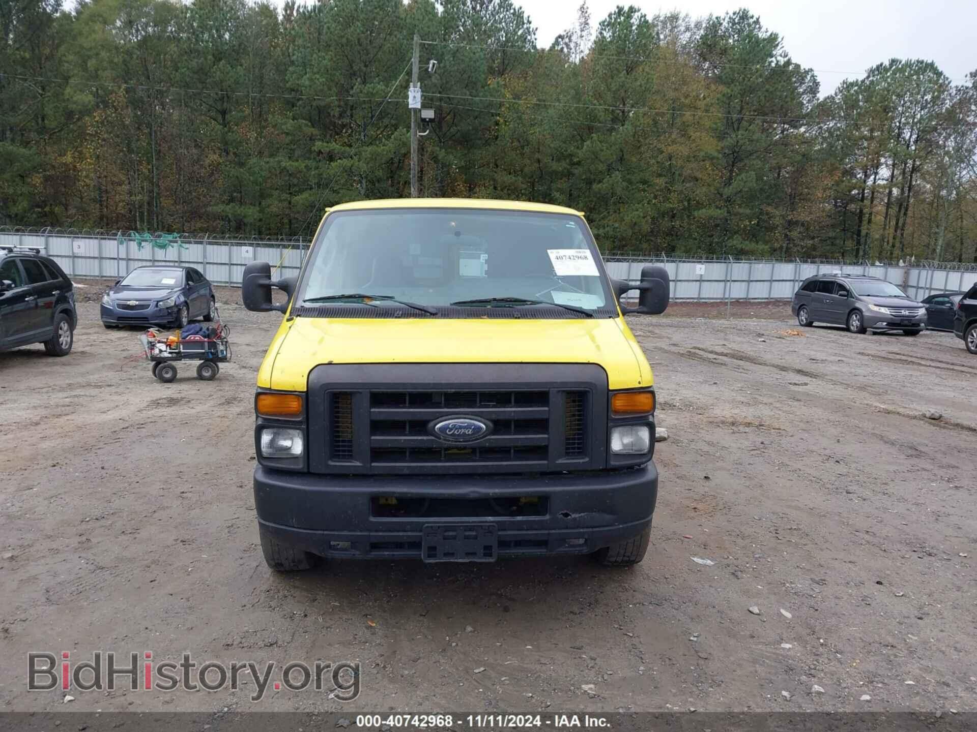 2012 FORD E-250 - VIN: 1FTNE2EL6CDA24239 - Photo 12