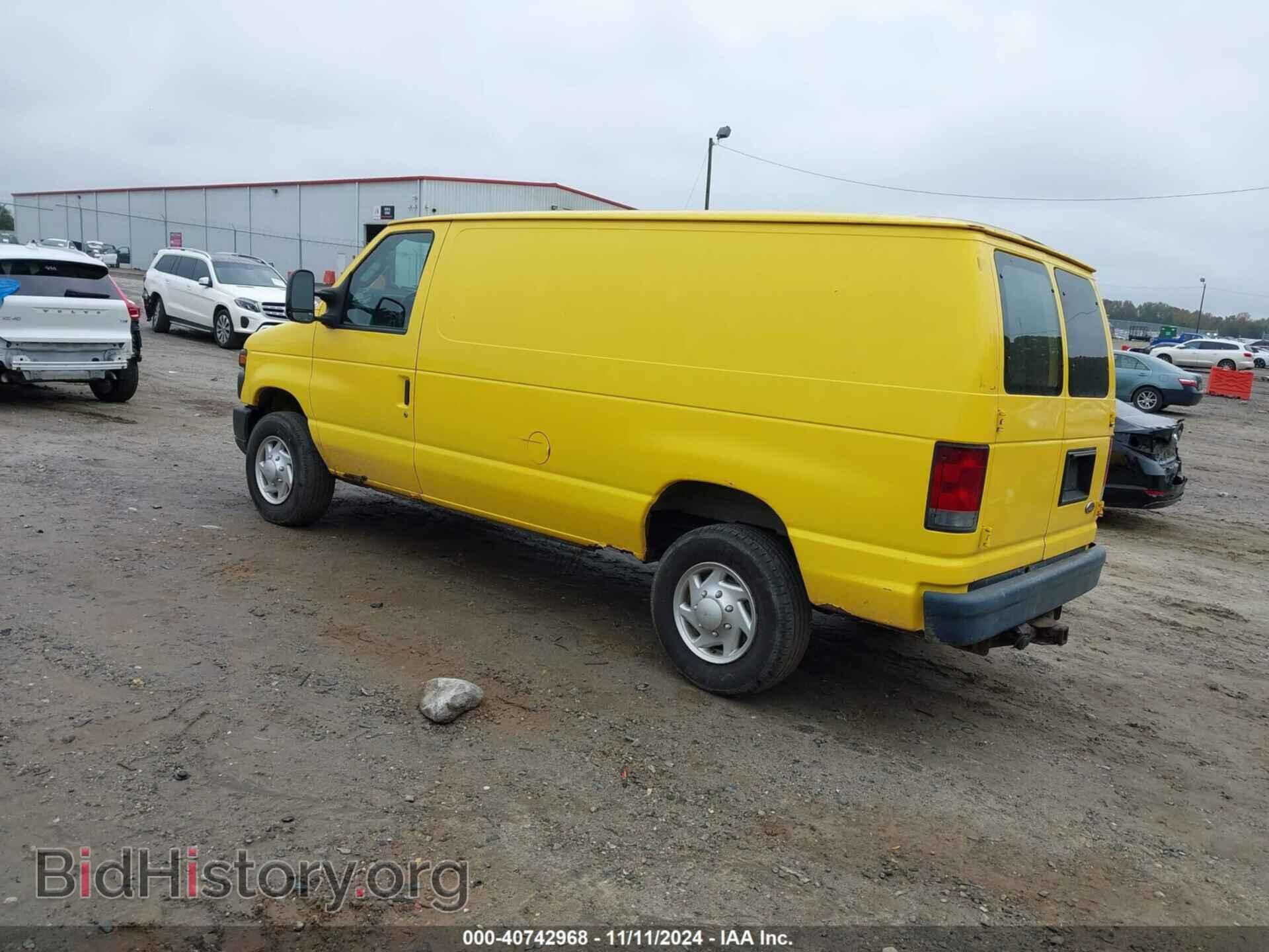 2012 FORD E-250 - VIN: 1FTNE2EL6CDA24239 - Photo 3