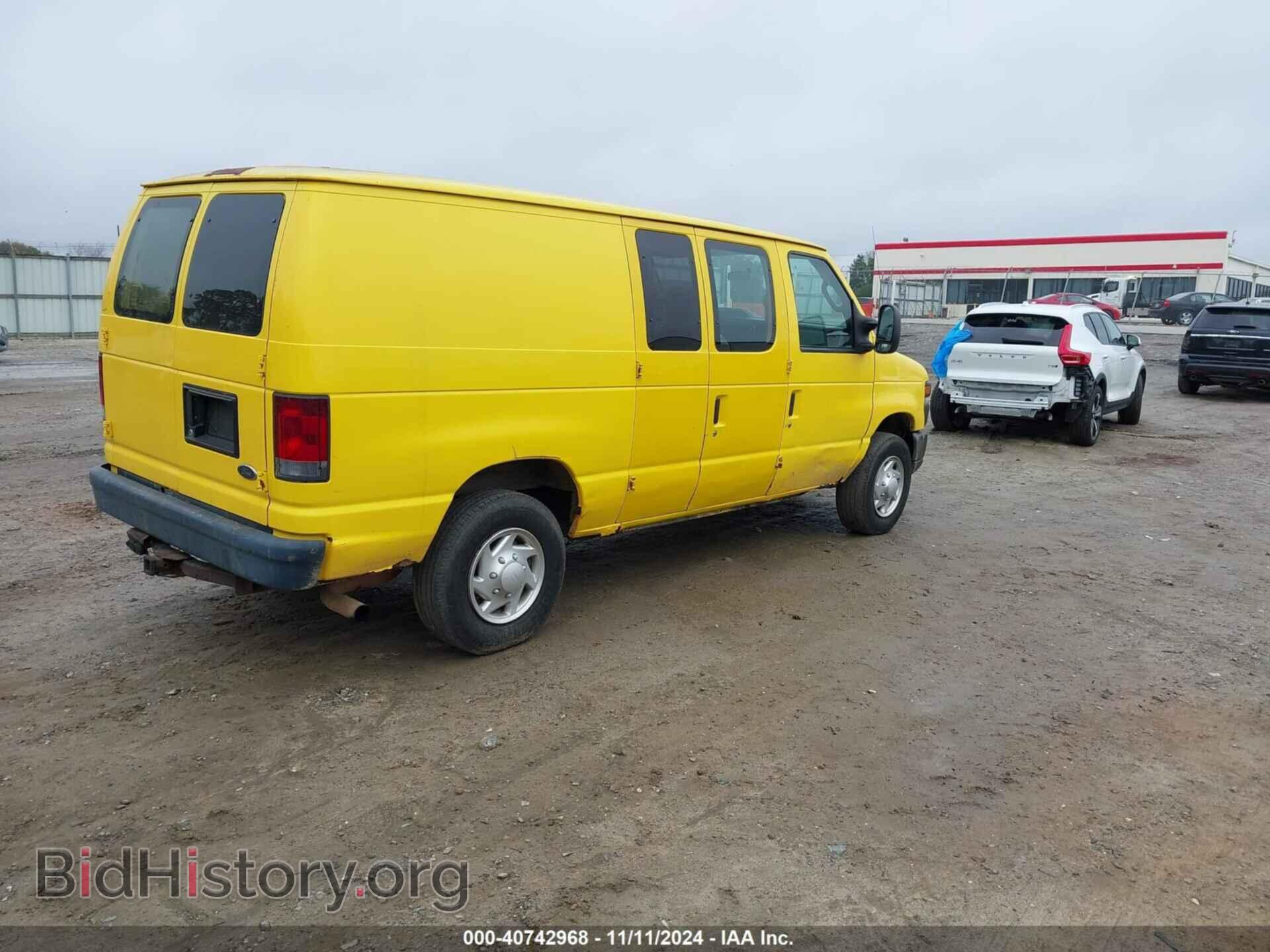 2012 FORD E-250 - VIN: 1FTNE2EL6CDA24239 - Photo 4