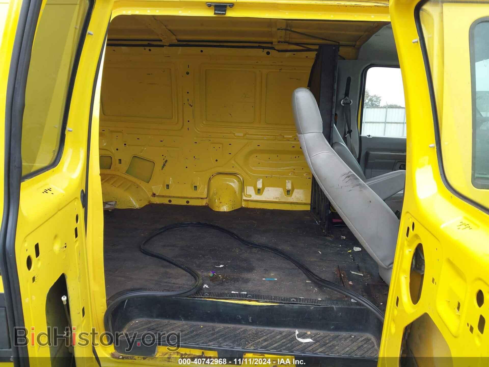 2012 FORD E-250 - VIN: 1FTNE2EL6CDA24239 - Photo 8