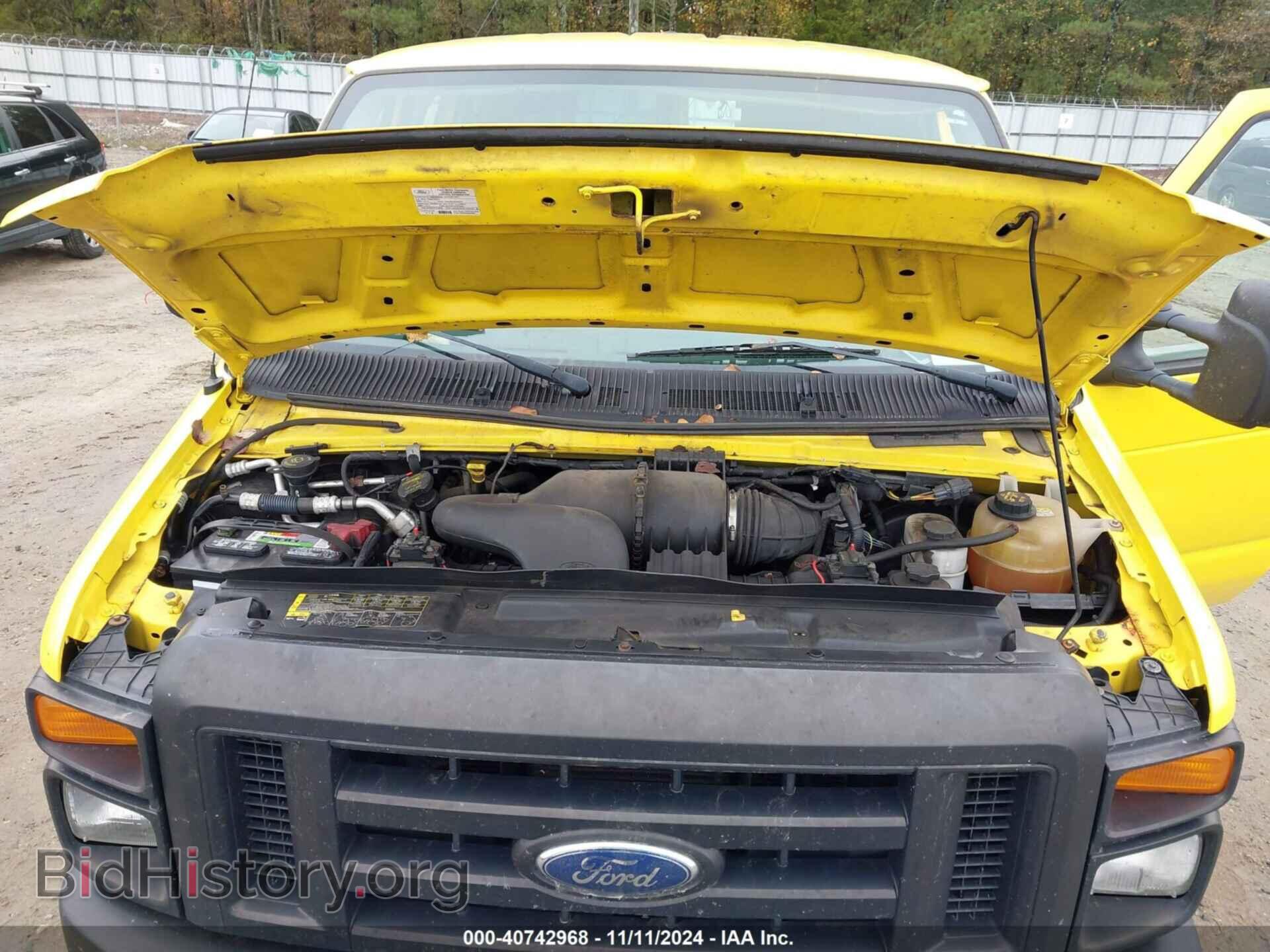 2012 FORD E-250 - VIN: 1FTNE2EL6CDA24239 - Photo 10