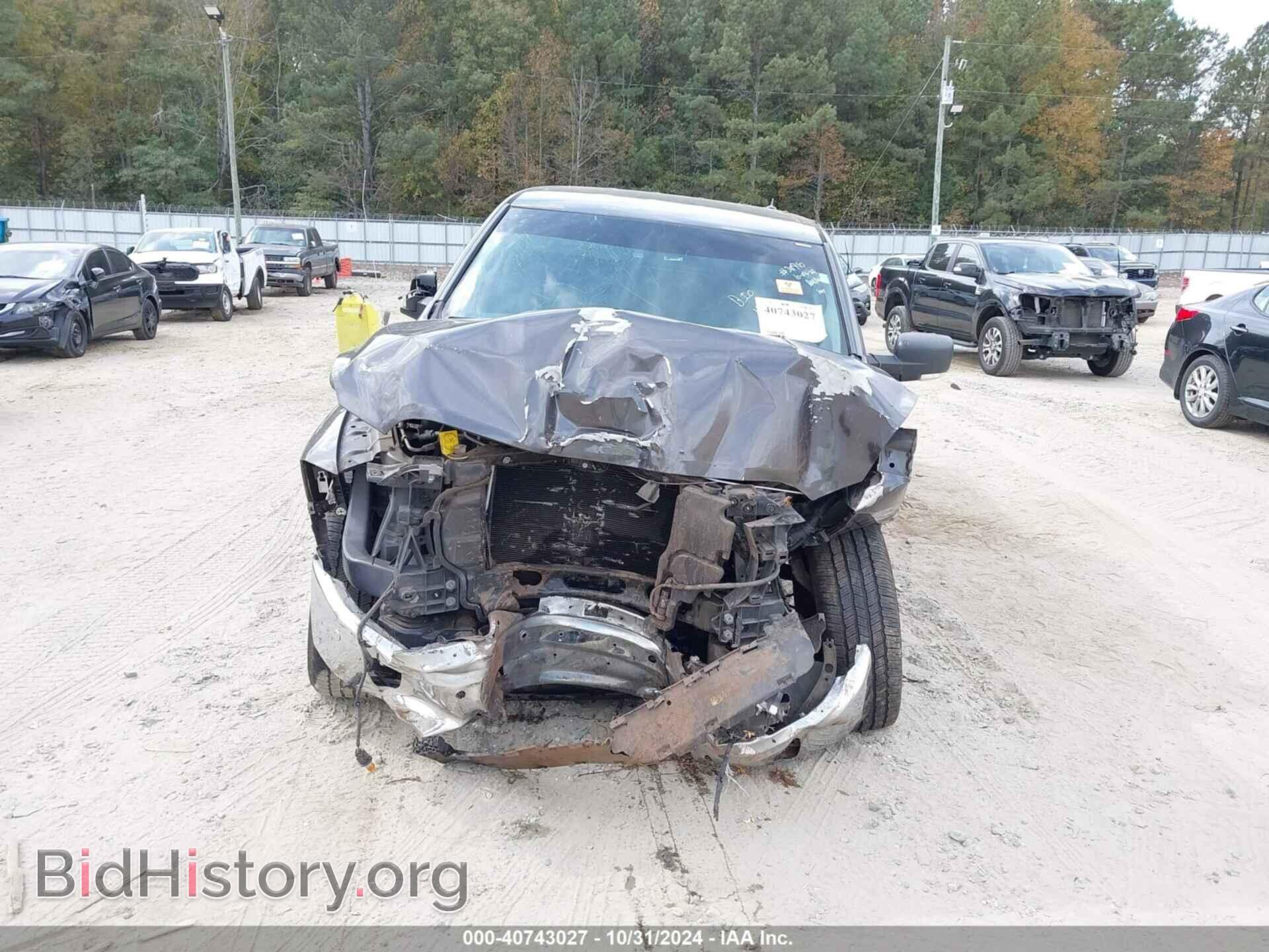 2017 RAM 1500 - VIN: 1C6RR6LT9HS855082 - Фото 6