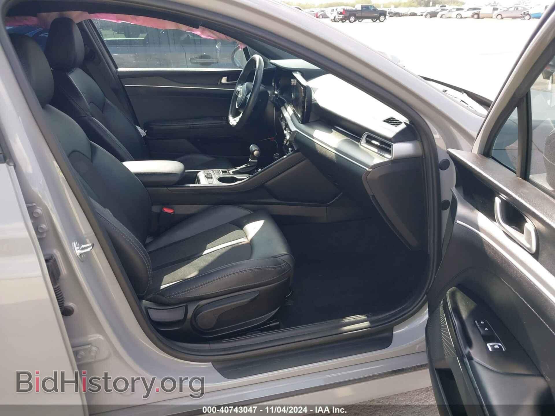 2023 KIA K5 - VIN: 5XXG64J21PG220132 - Фото 5