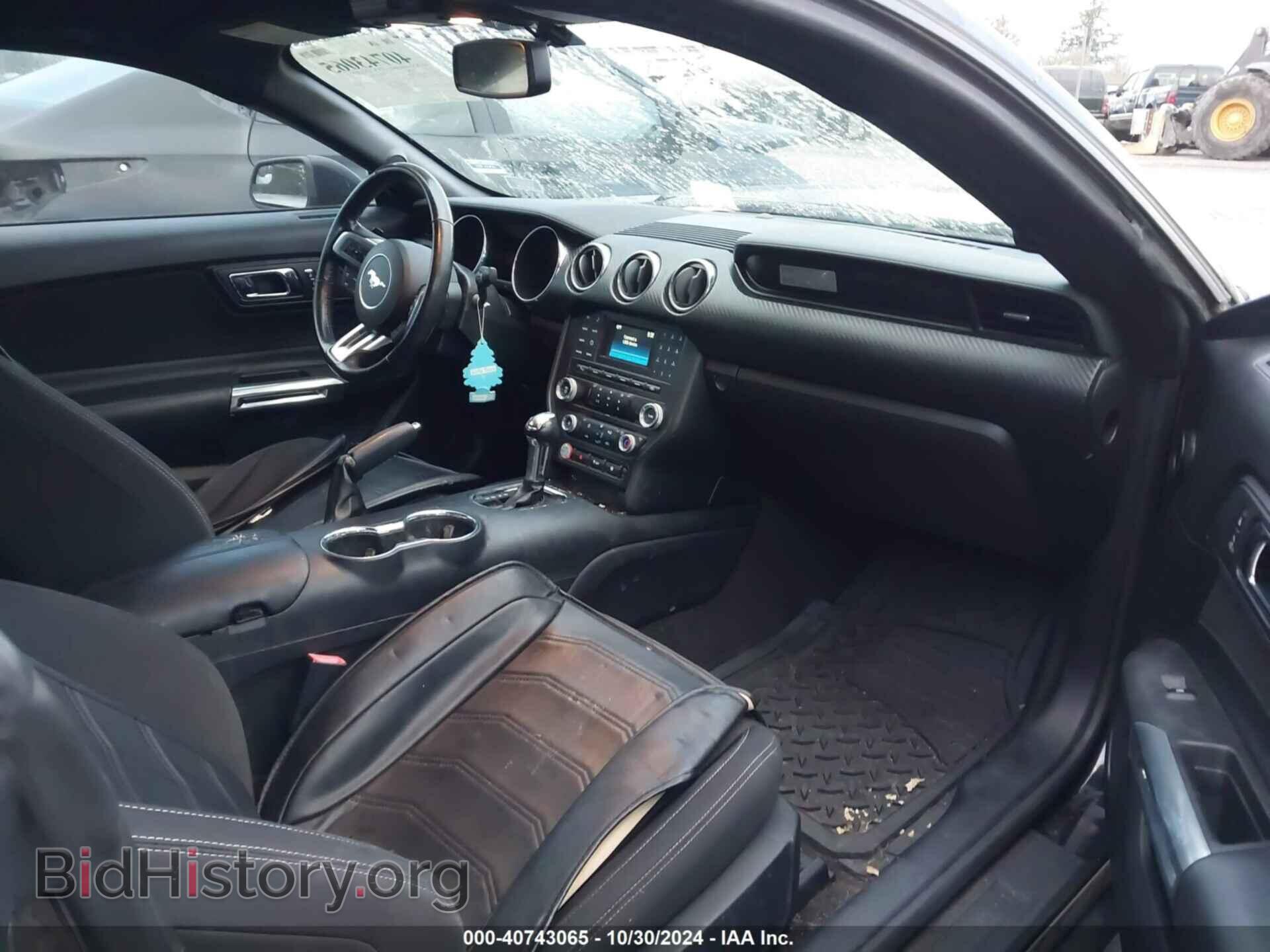 2016 FORD MUSTANG - VIN: 1FA6P8AM3G5256688 - Фото 5