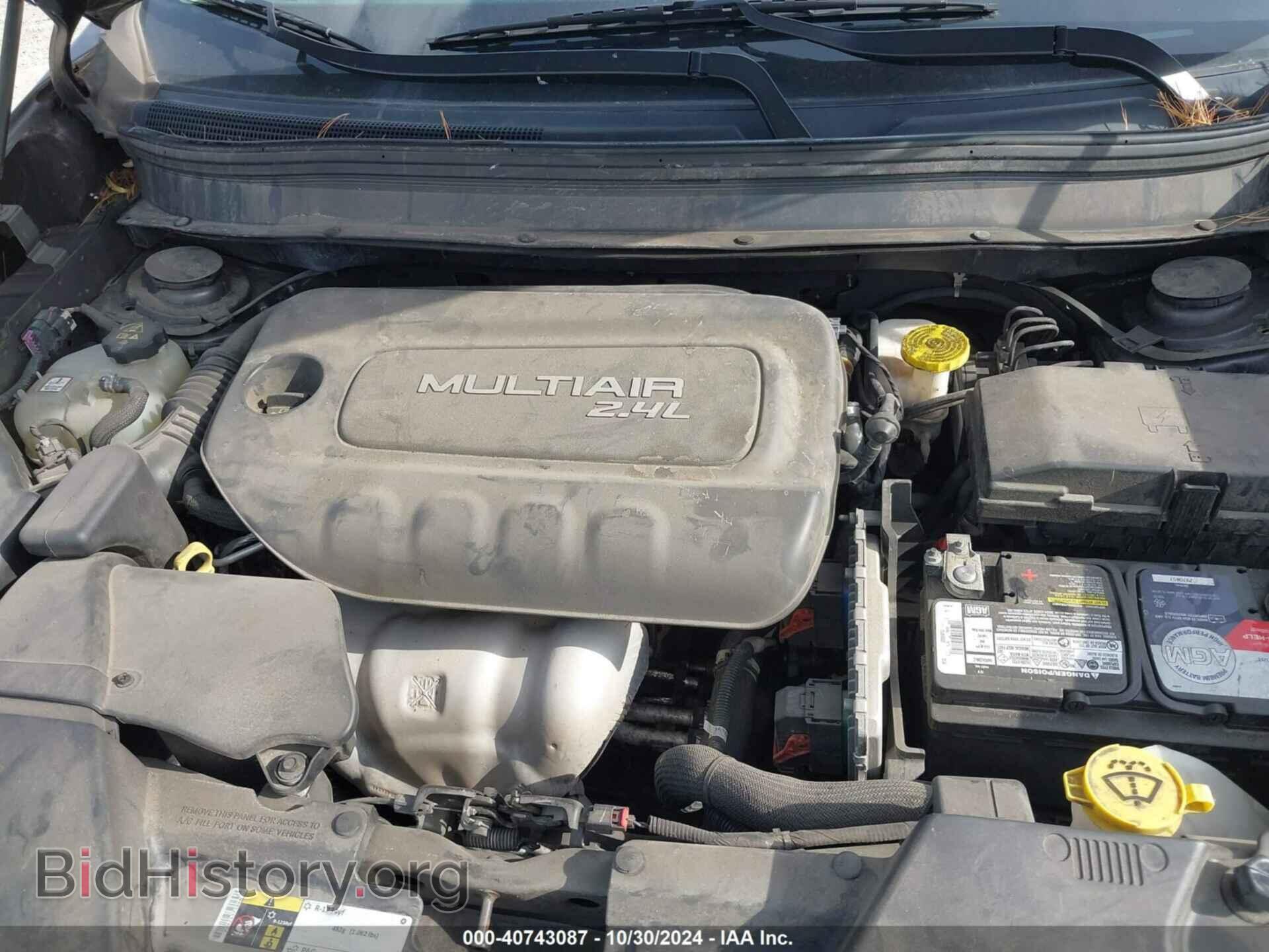 2018 JEEP CHEROKEE - VIN: 1C4PJLCB4JD604641 - Фото 10