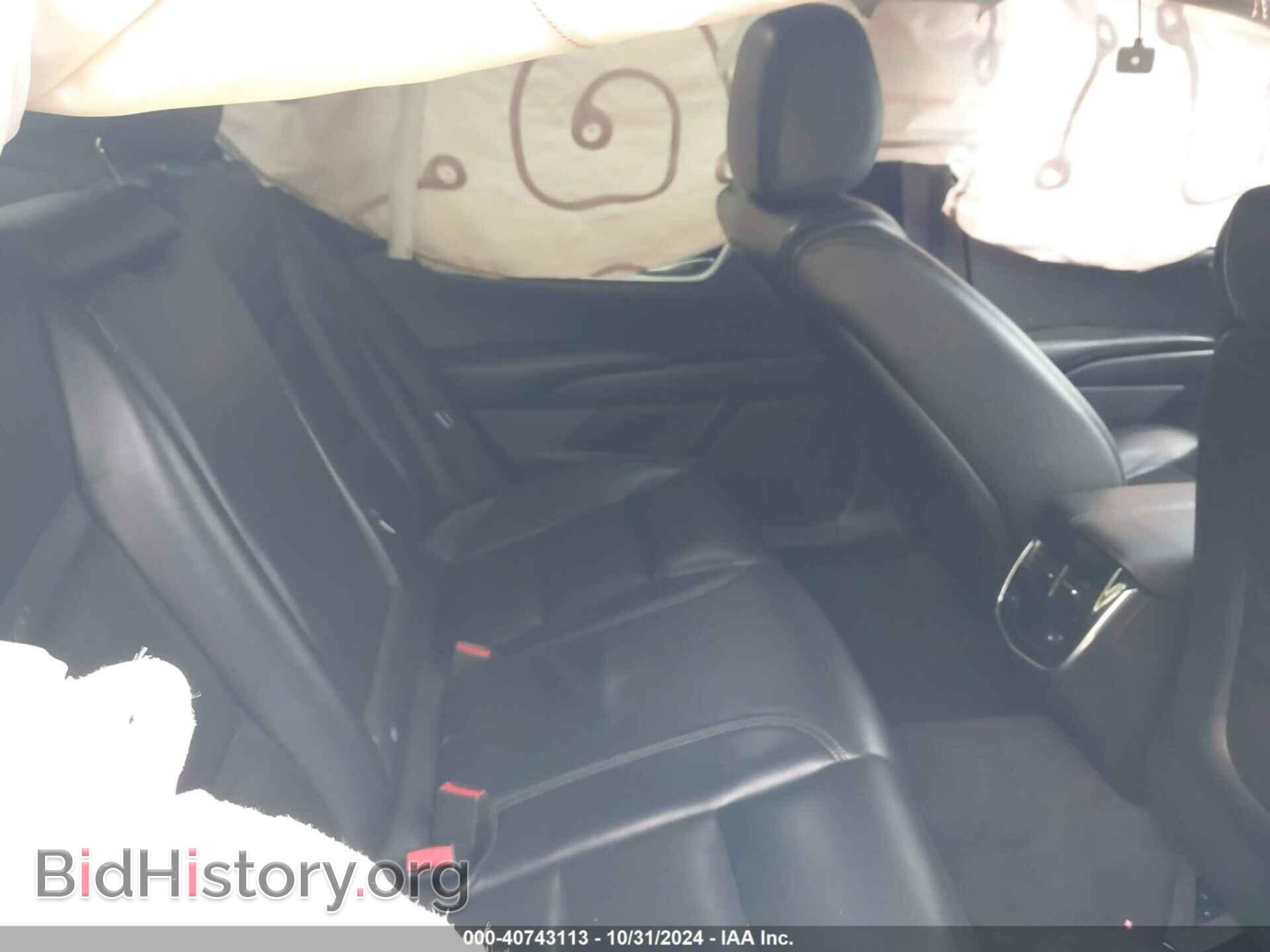 2016 CADILLAC XTS - VIN: 2G61M5S33G9149891 - Фото 8