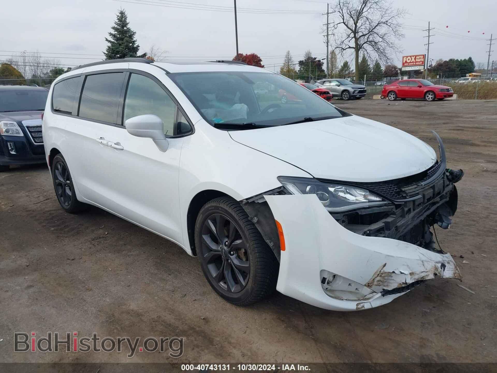 Photo 2C4RC1EG6JR261618 - CHRYSLER PACIFICA 2018