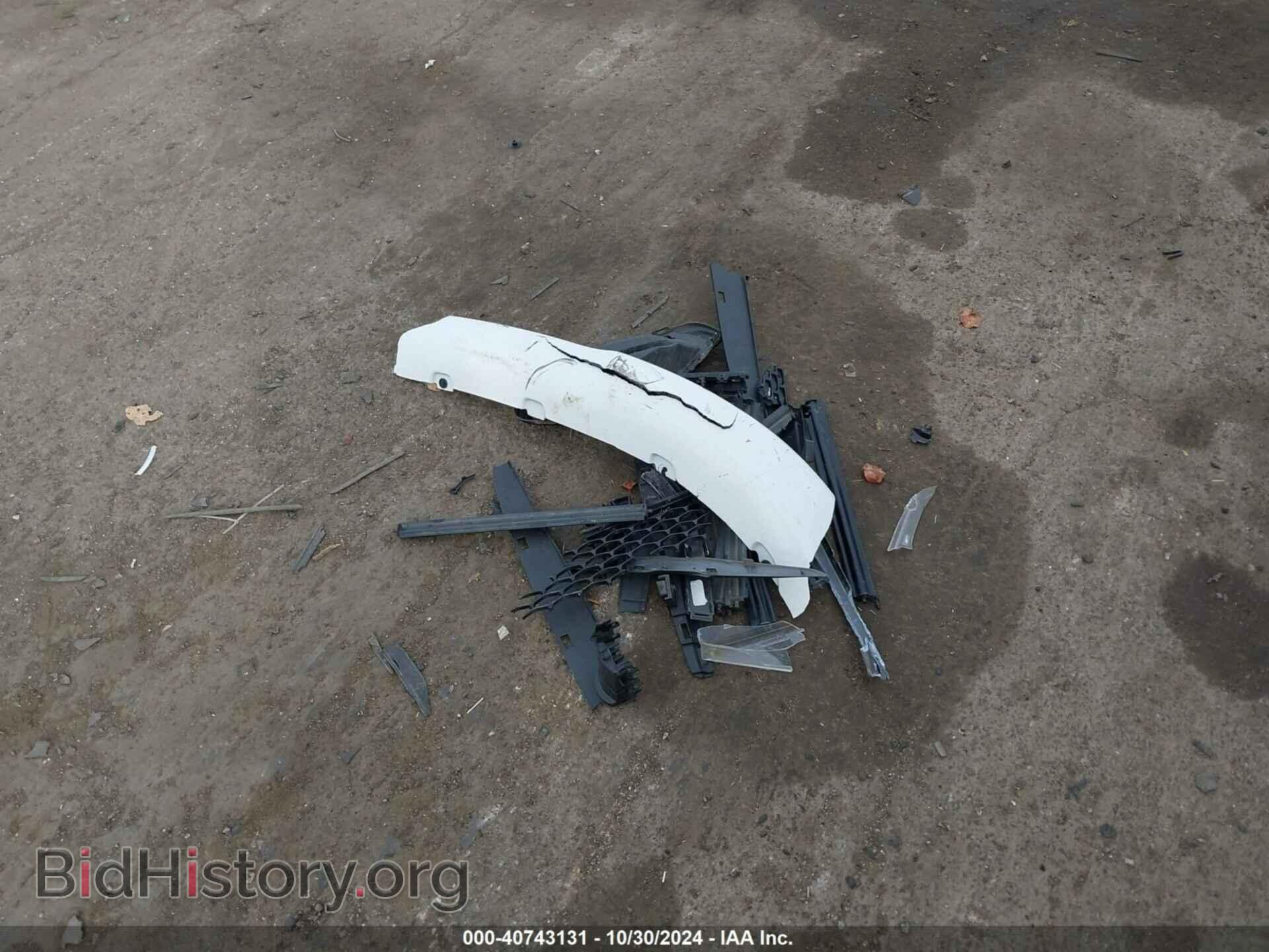 2018 CHRYSLER PACIFICA - VIN: 2C4RC1EG6JR261618 - Фото 12