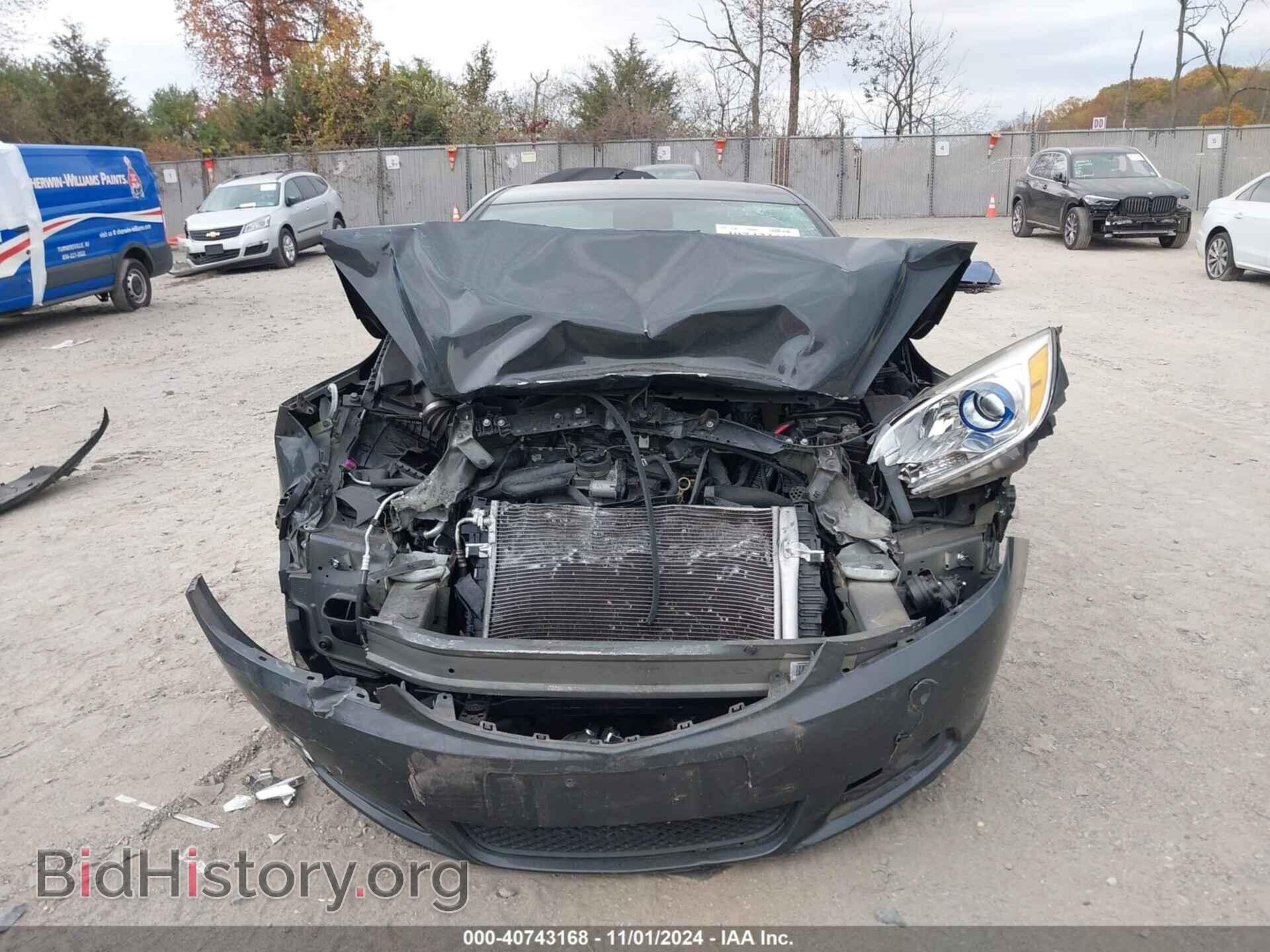 2015 BUICK VERANO - VIN: 1G4PP5SK7F4206919 - Фото 12