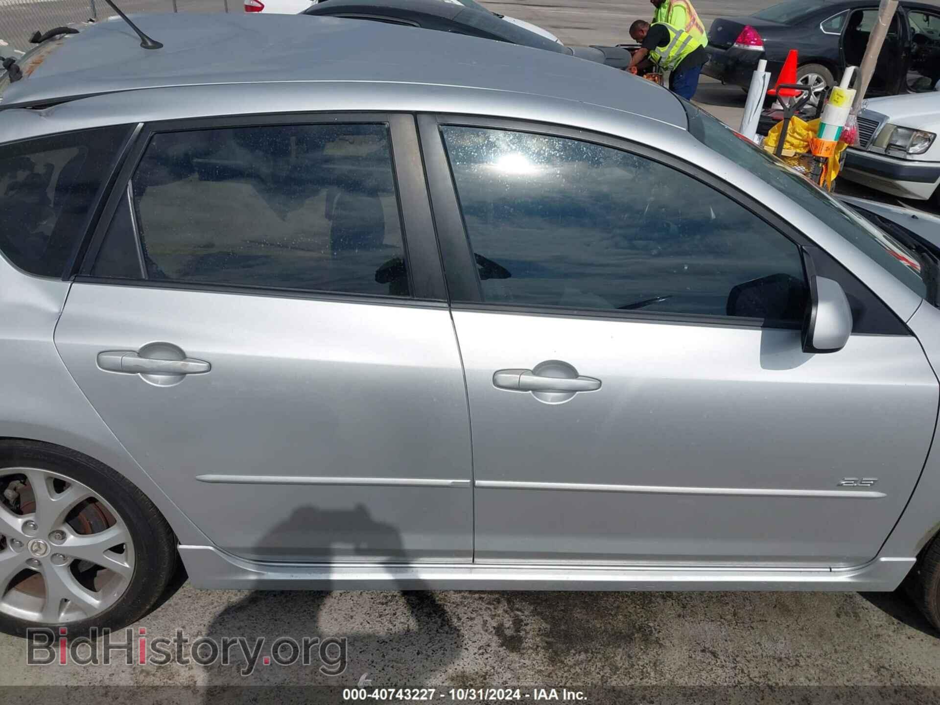 2007 MAZDA MAZDA3 - VIN: JM1BK143171732445 - Фото 13