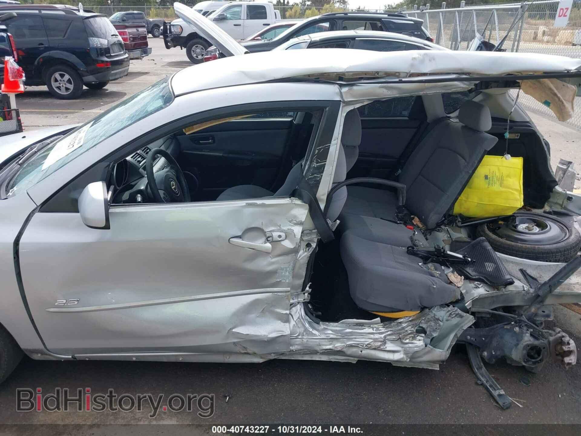 2007 MAZDA MAZDA3 - VIN: JM1BK143171732445 - Фото 14