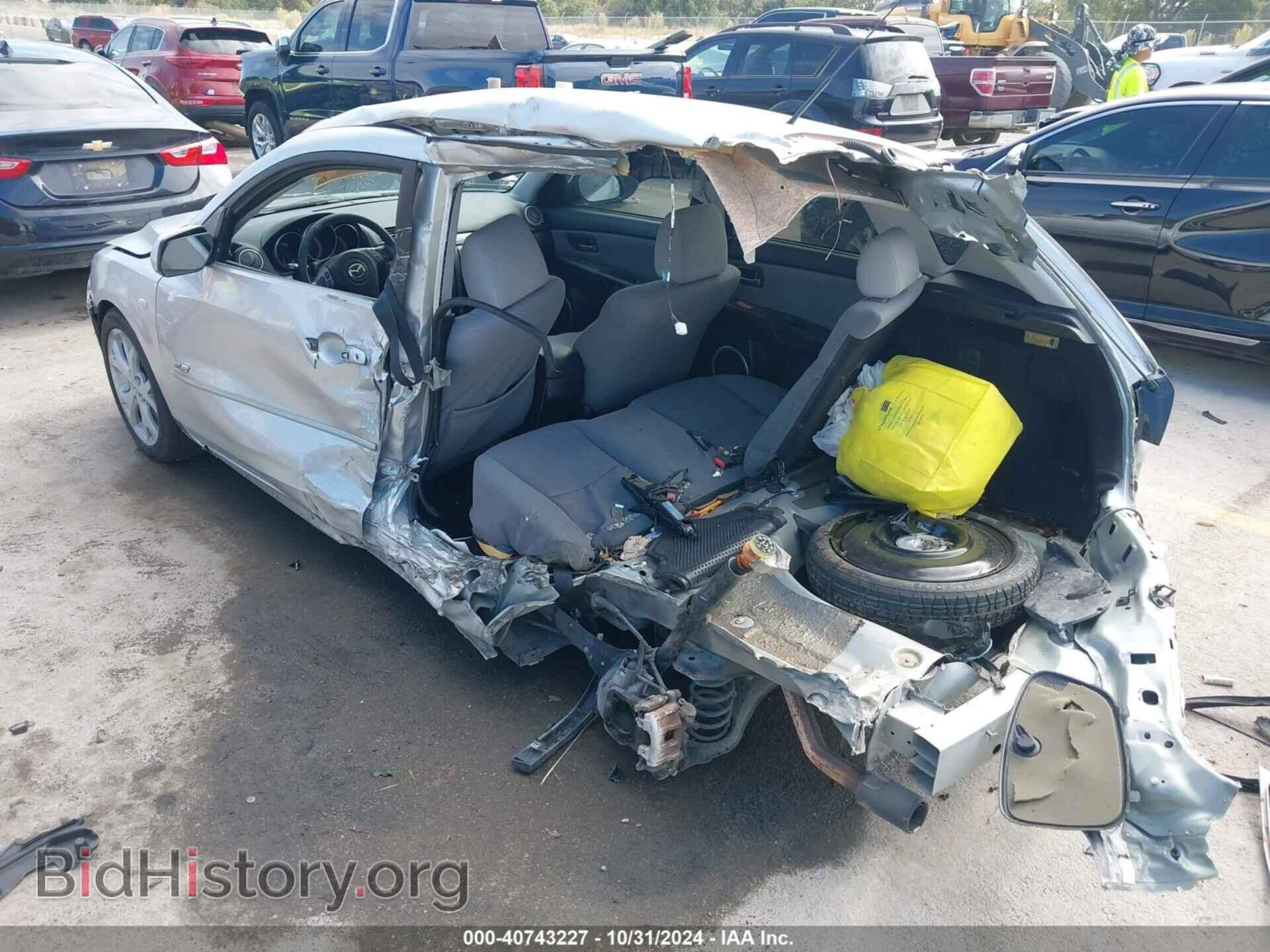 2007 MAZDA MAZDA3 - VIN: JM1BK143171732445 - Фото 6
