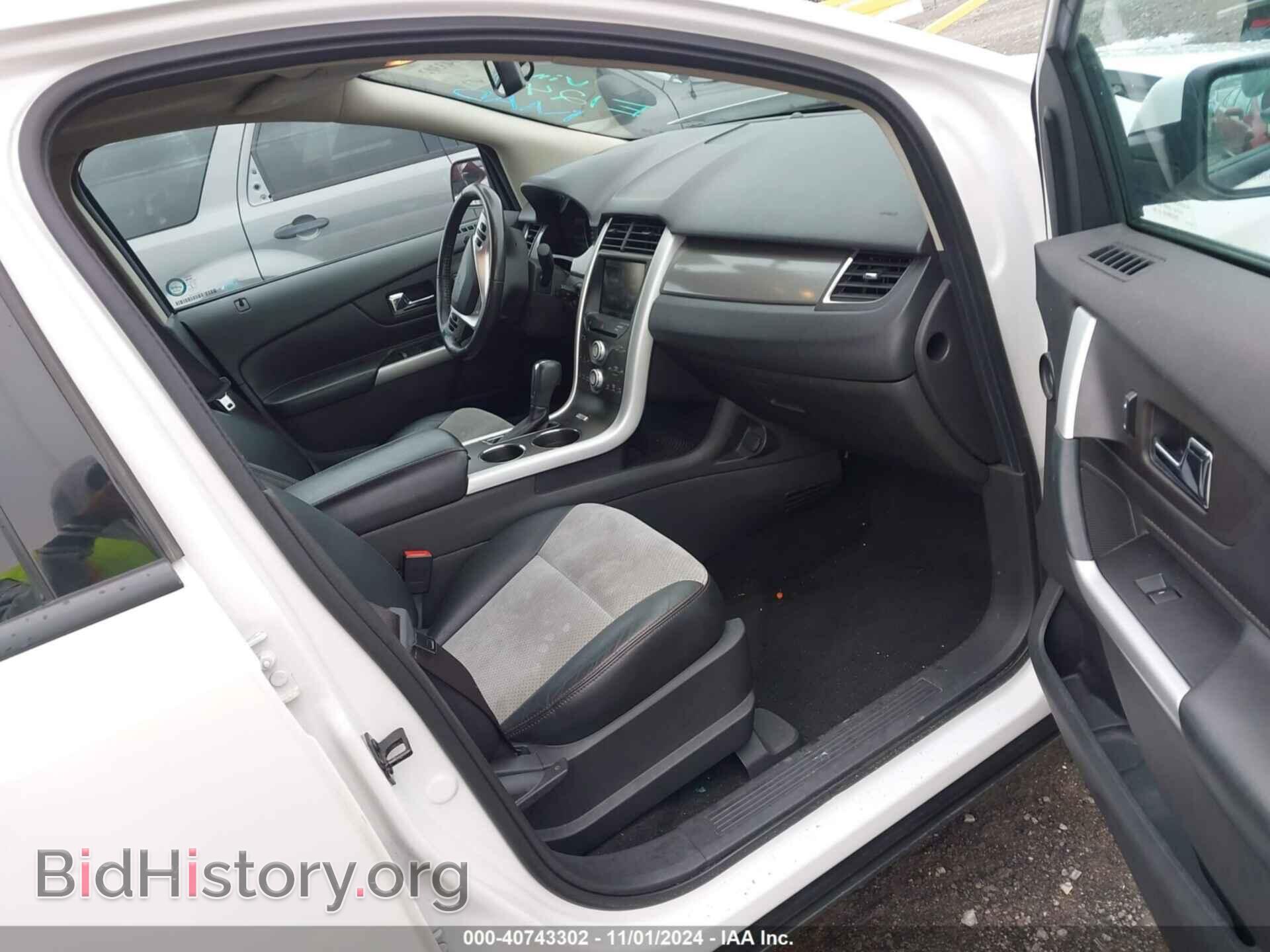 2013 FORD EDGE - VIN: 2FMDK3JC5DBE12405 - Photo 5