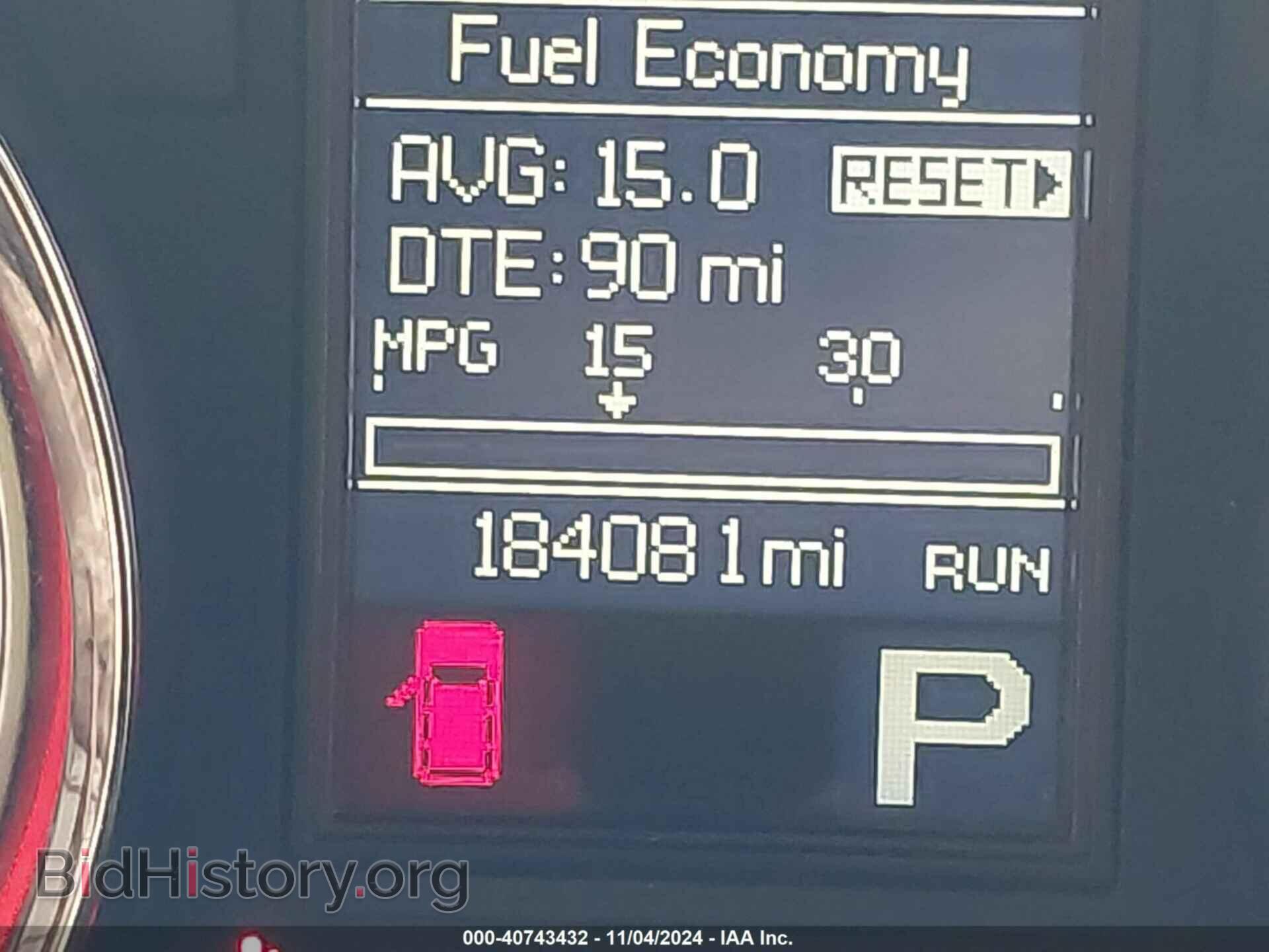 2012 DODGE DURANGO - VIN: 1C4RDHDG1CC181002 - Фото 15