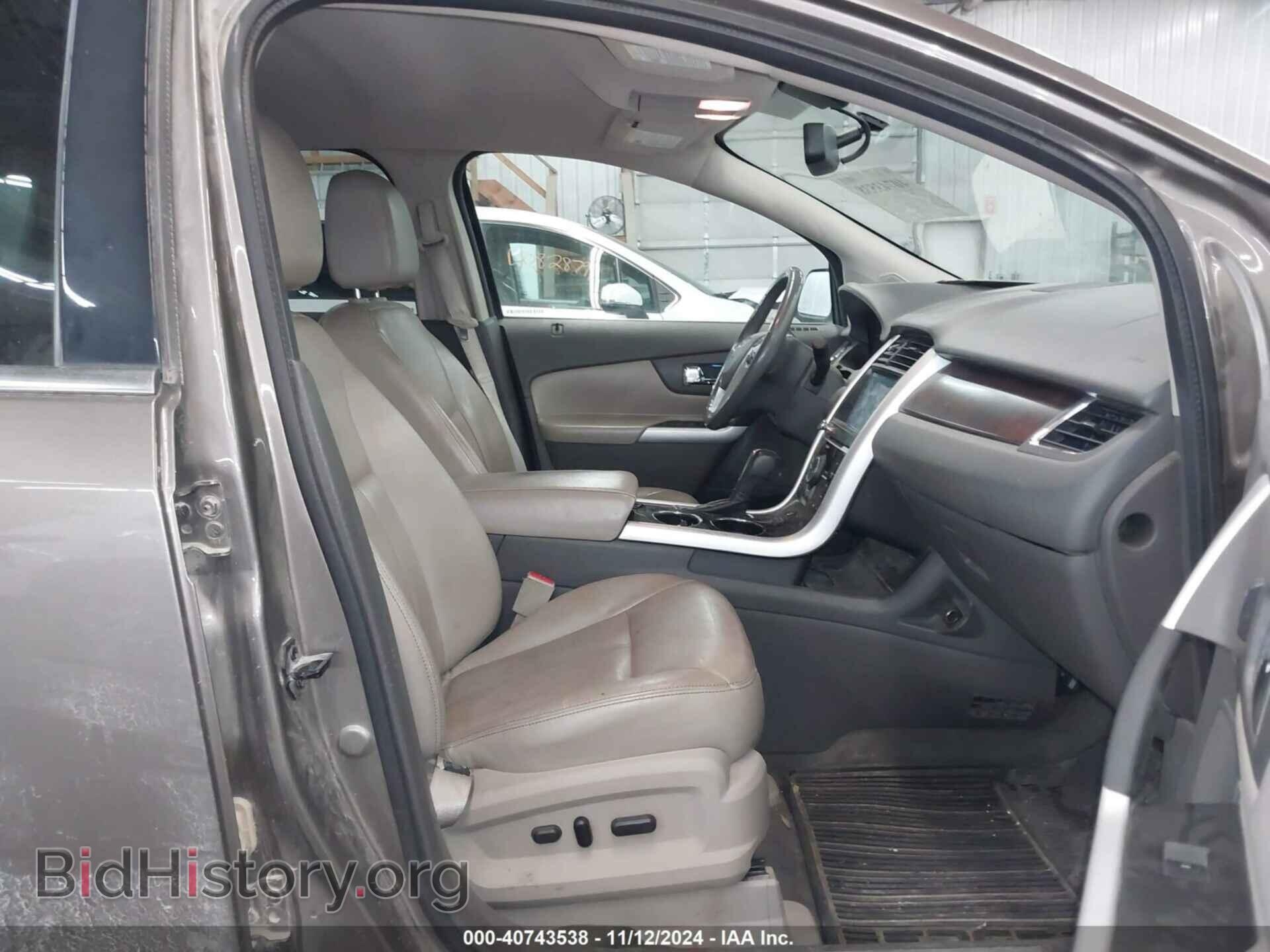 2012 FORD EDGE - VIN: 2FMDK4KC9CBA92265 - Фото 5