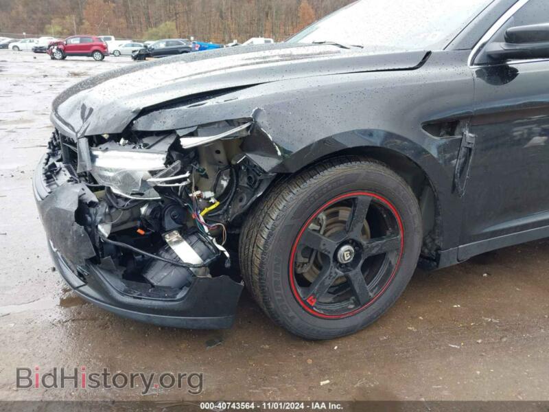 2015 Ford TAURUS (VIN 1FAHP2E89FG187169) — фото 17 из 19