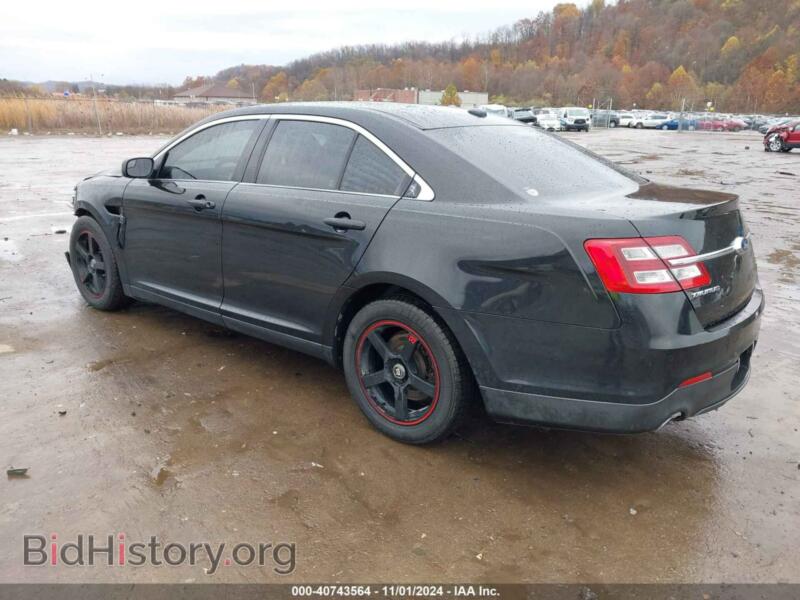 2015 Ford TAURUS (VIN 1FAHP2E89FG187169) — фото 3 из 19