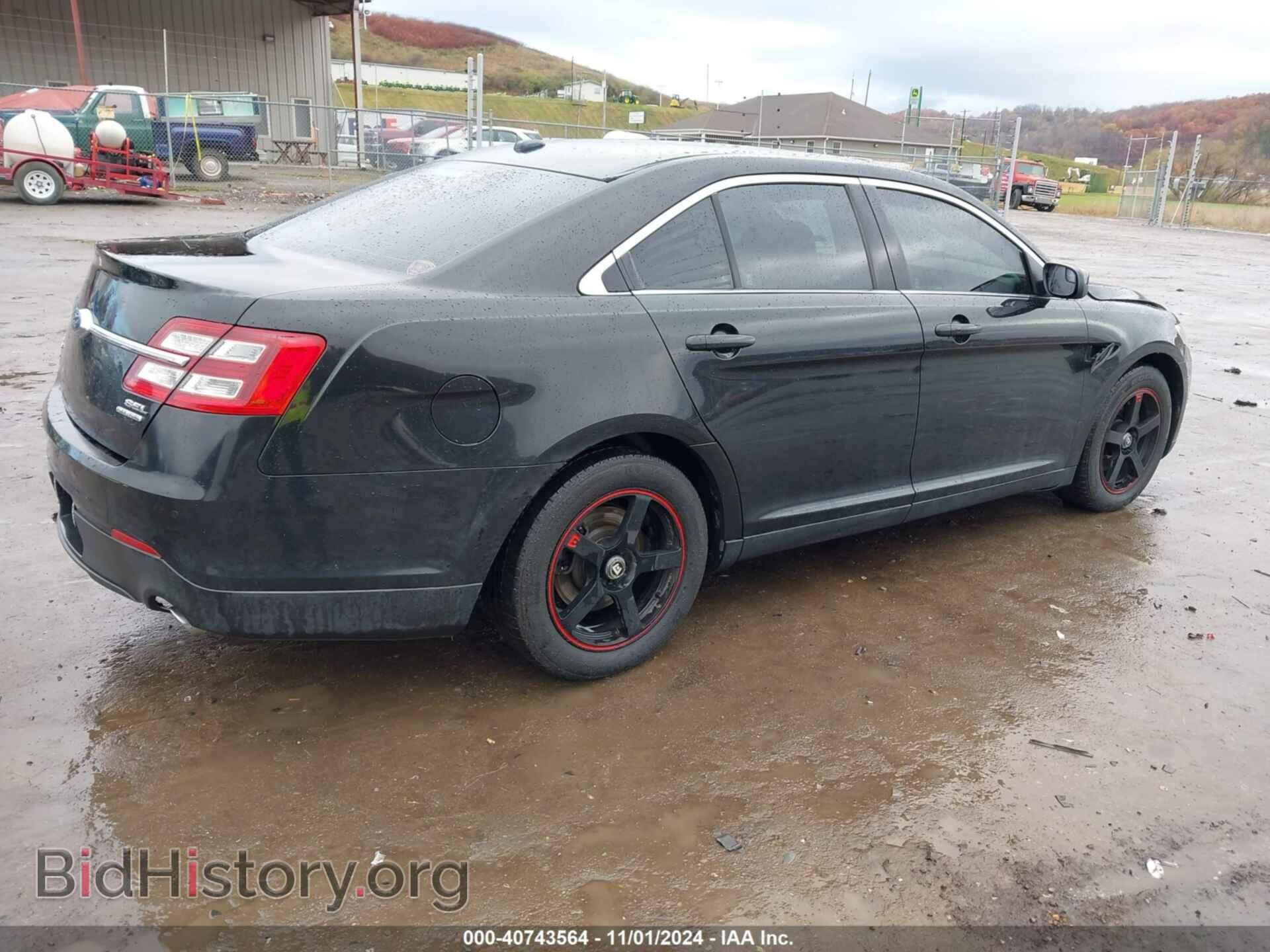 2015 FORD TAURUS - VIN: 1FAHP2E89FG187169 - Фото 4