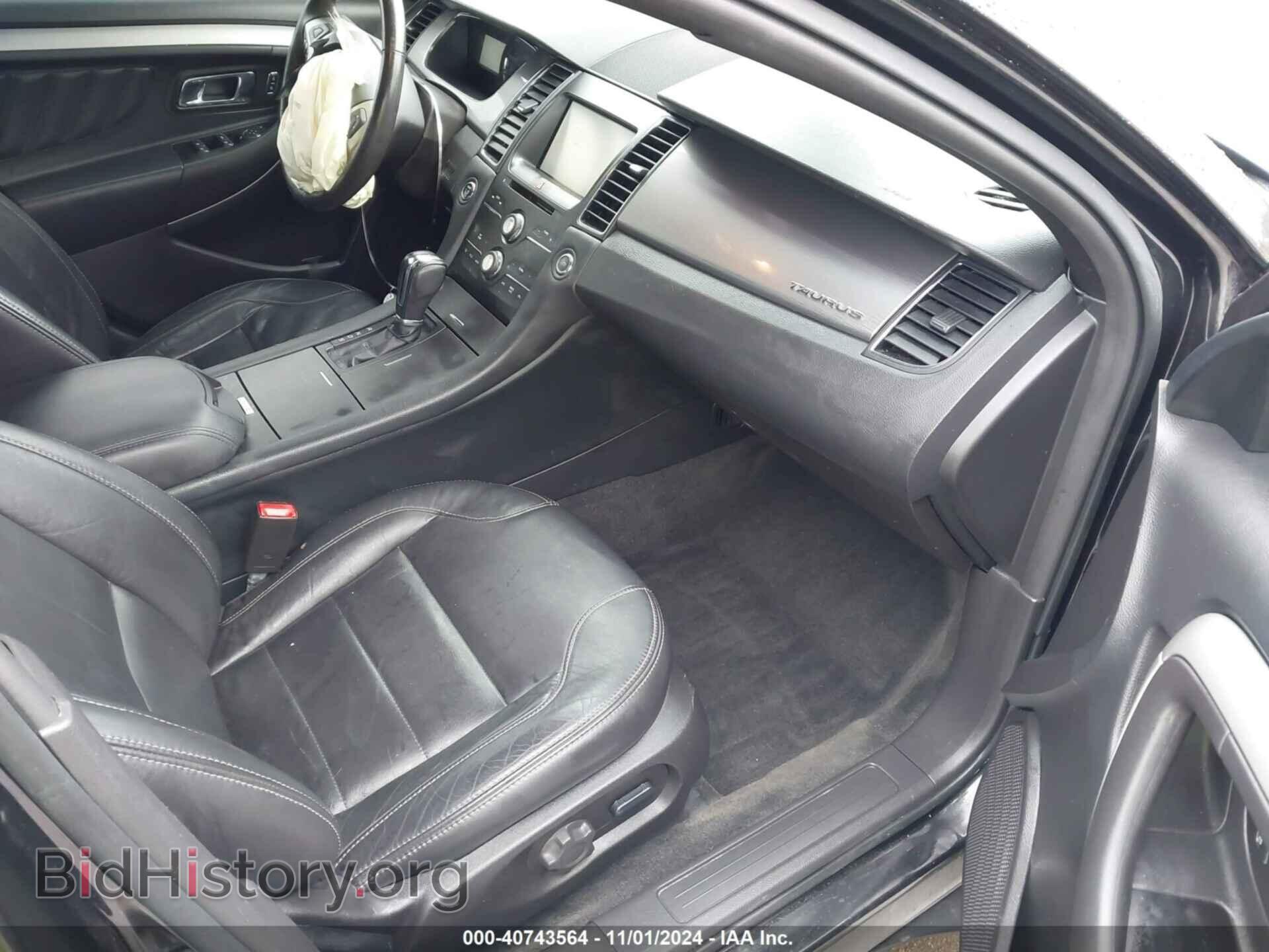 2015 FORD TAURUS - VIN: 1FAHP2E89FG187169 - Фото 5